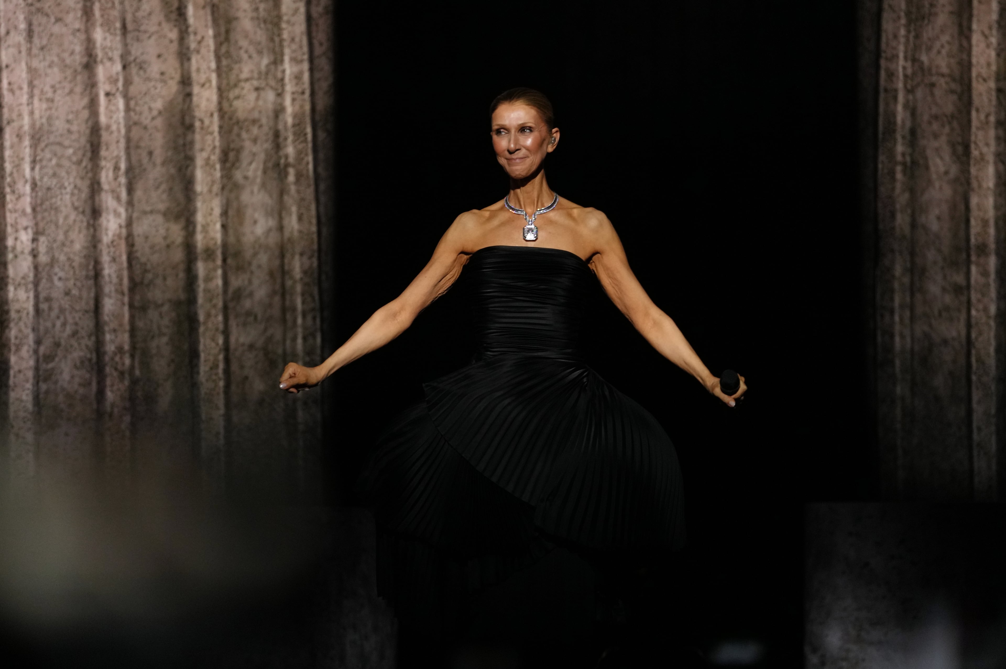 France Celine Dion