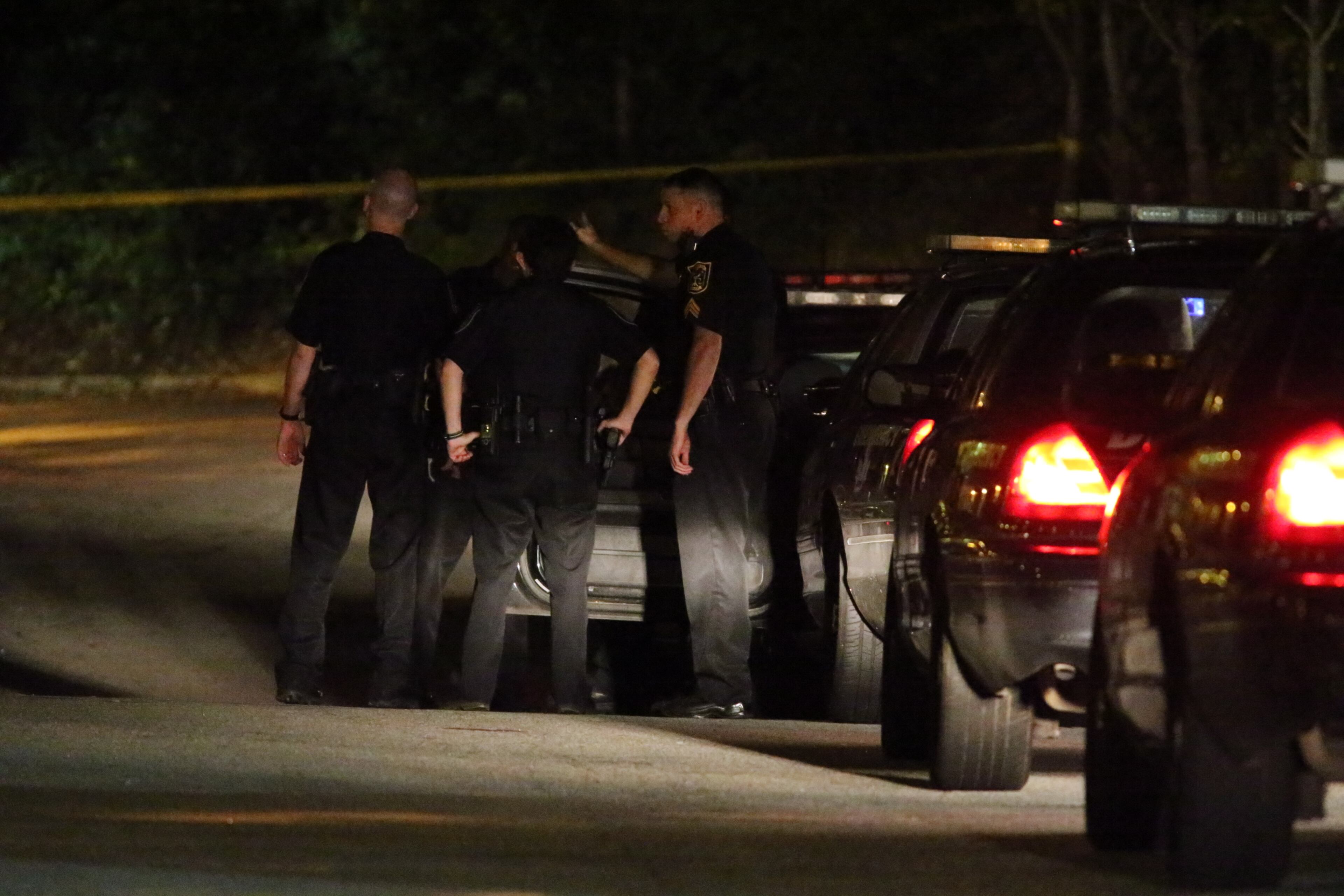 DeKalb County police were investigating a fatal shooting early Monday at an extended stay motel near Stone Mountain. The shooting happened about 5 a.m. at the Savannah Suites in the 4800 block of Memorial Drive.