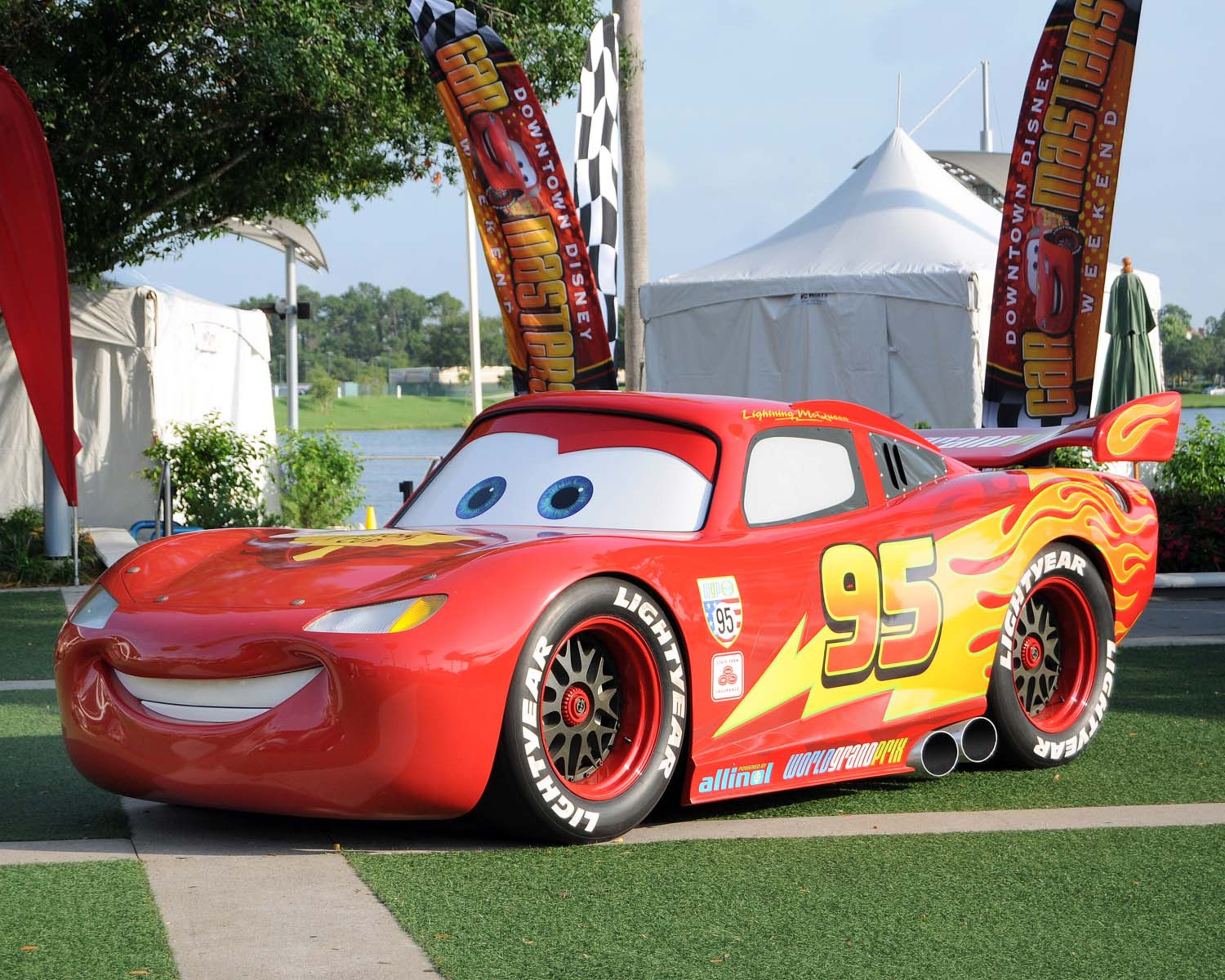 Car aficionados, gear heads and Disney fans turned out for Disney's 3rd annual Car Masters Weekend at Downtown Disney. From classic muscle cars to many of Disney's most memorable motorized characters, the event certainly revved up some fun.