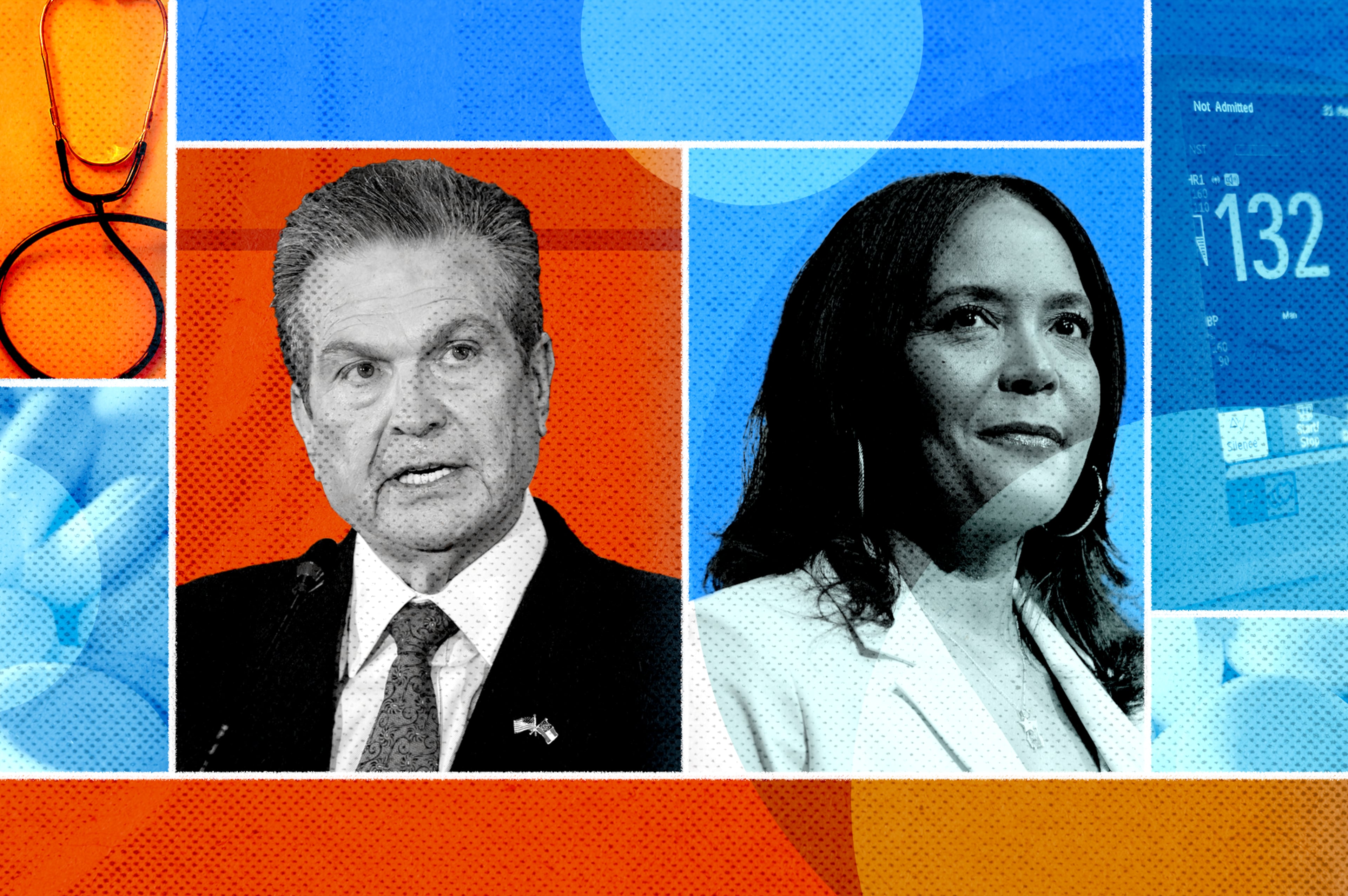 Where They Stand: Healthcare