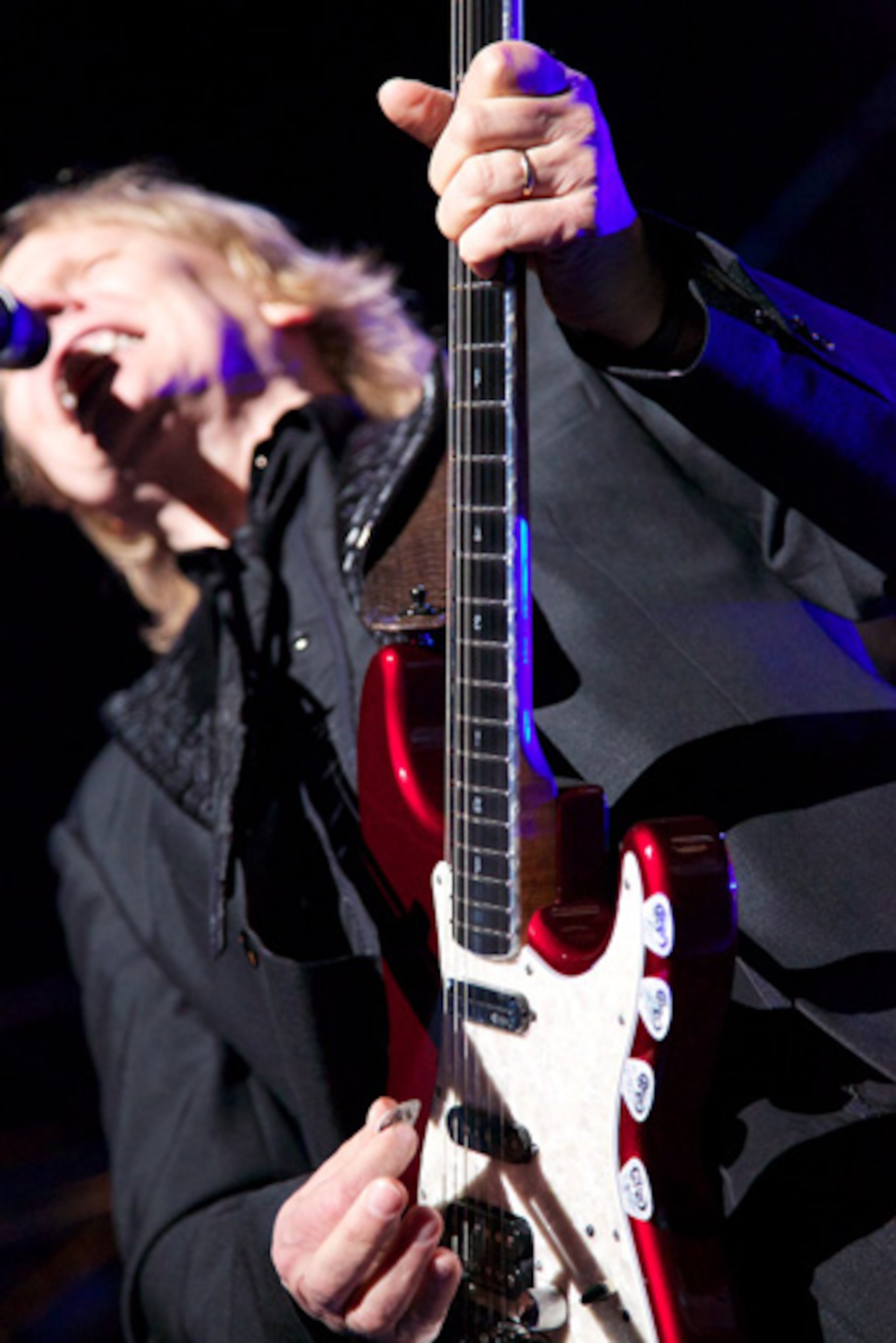 Here are some more photos from Styx at Verizon Wireless Amphitheater in Alpharetta.