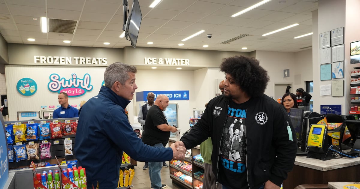 Opinion: Georgia shows Transportation secretary U.S. is in golden age of ...