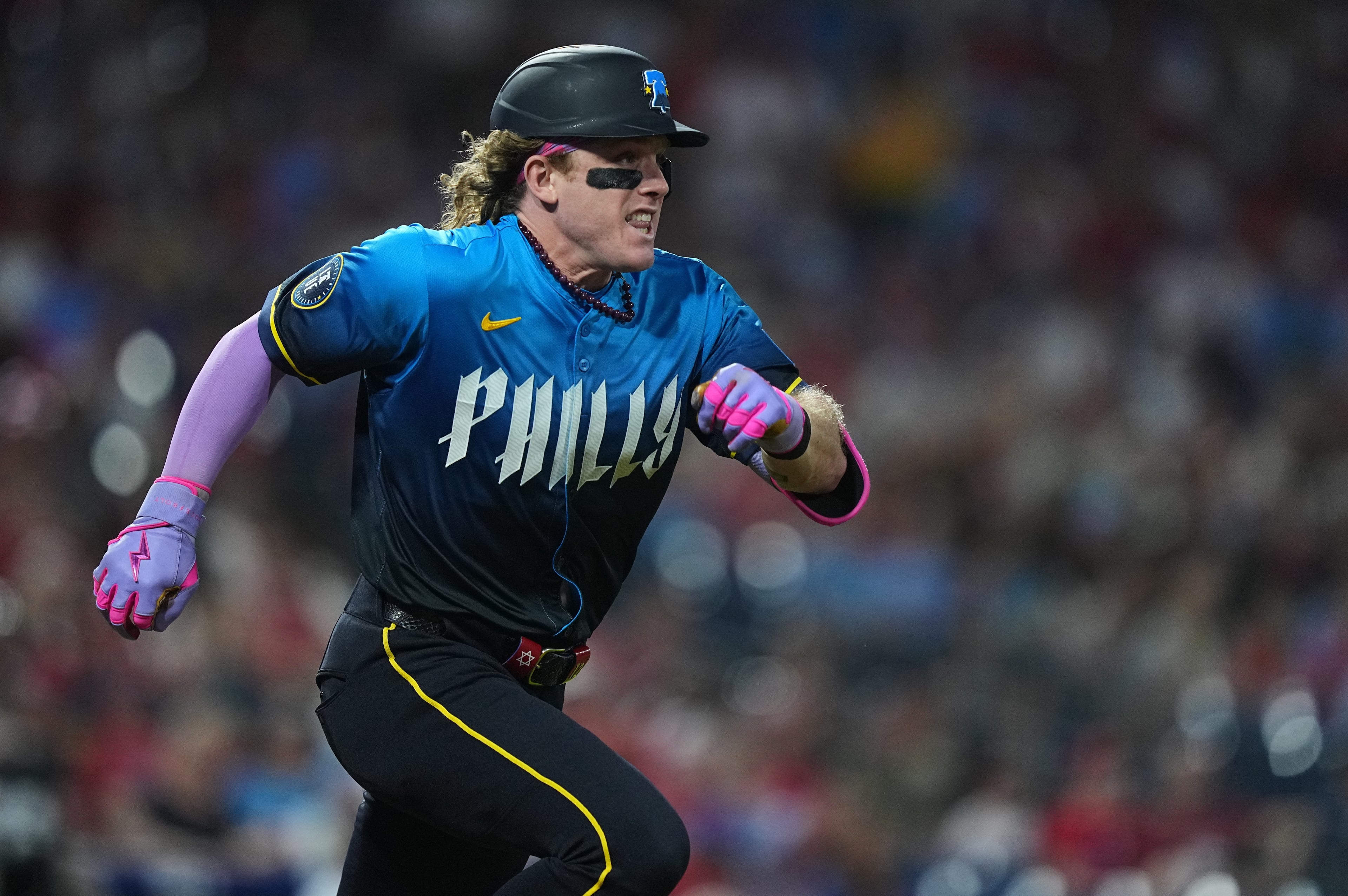 Giants Bader Baseball