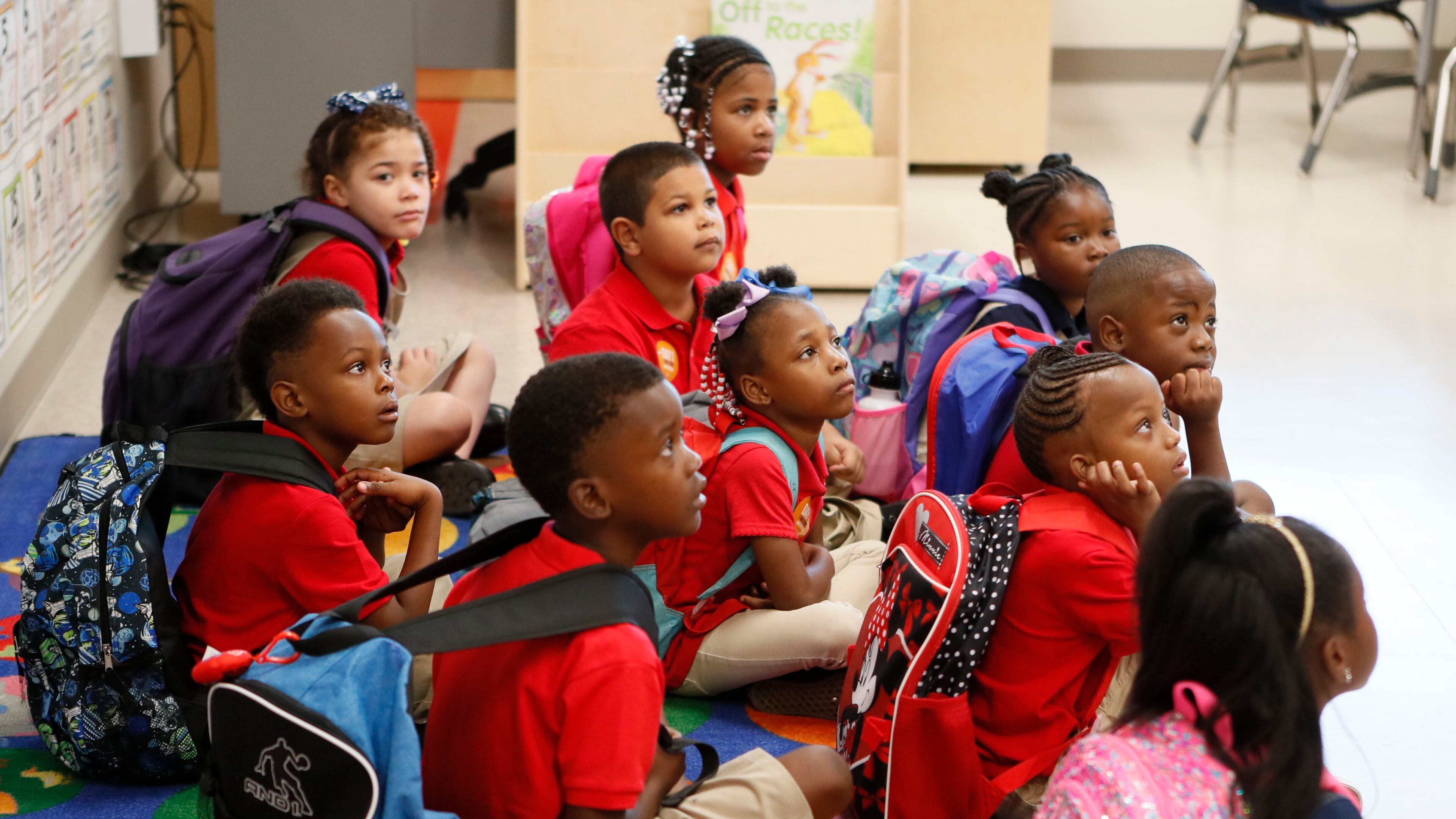 Atlanta Public Schools published the approved calendars for the 2022-2023, 2023-2024 and 2024-2025 school years.
(Bob Andres / AJC FILE PHOTO)