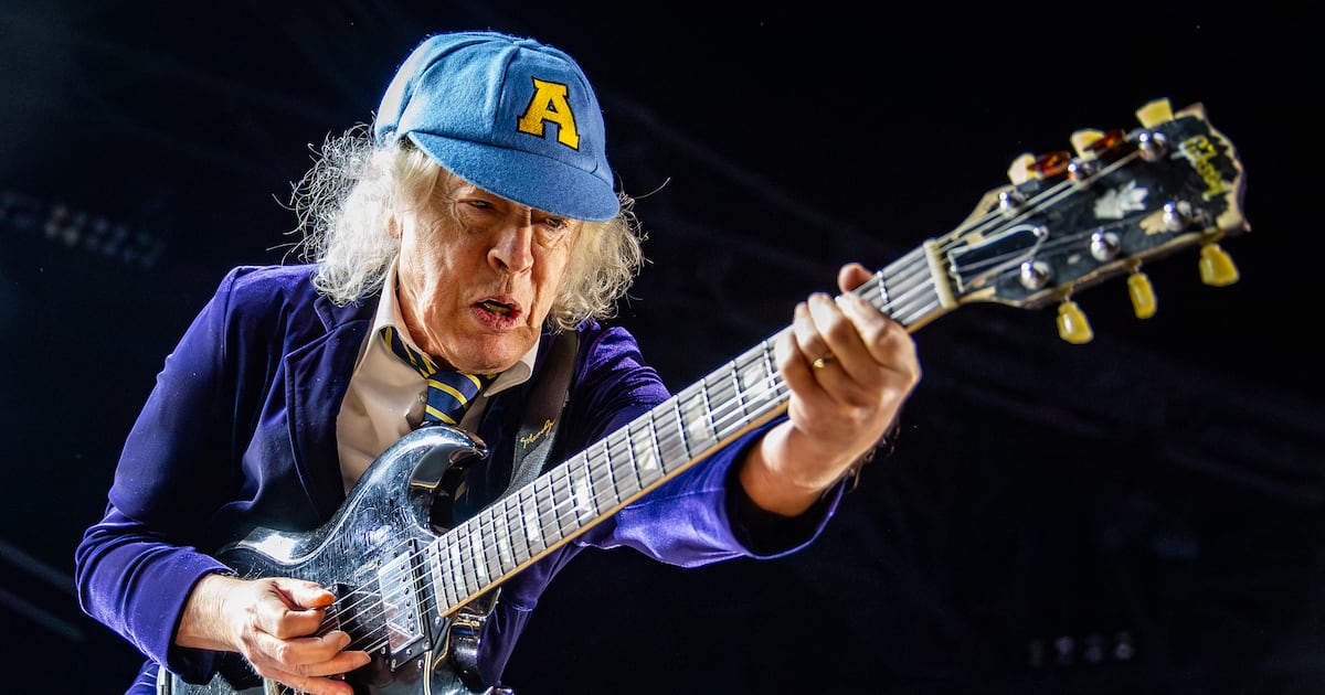 AC/DC-Konzertbericht aus Atlanta: Mitreißende Live-Show der Kultband