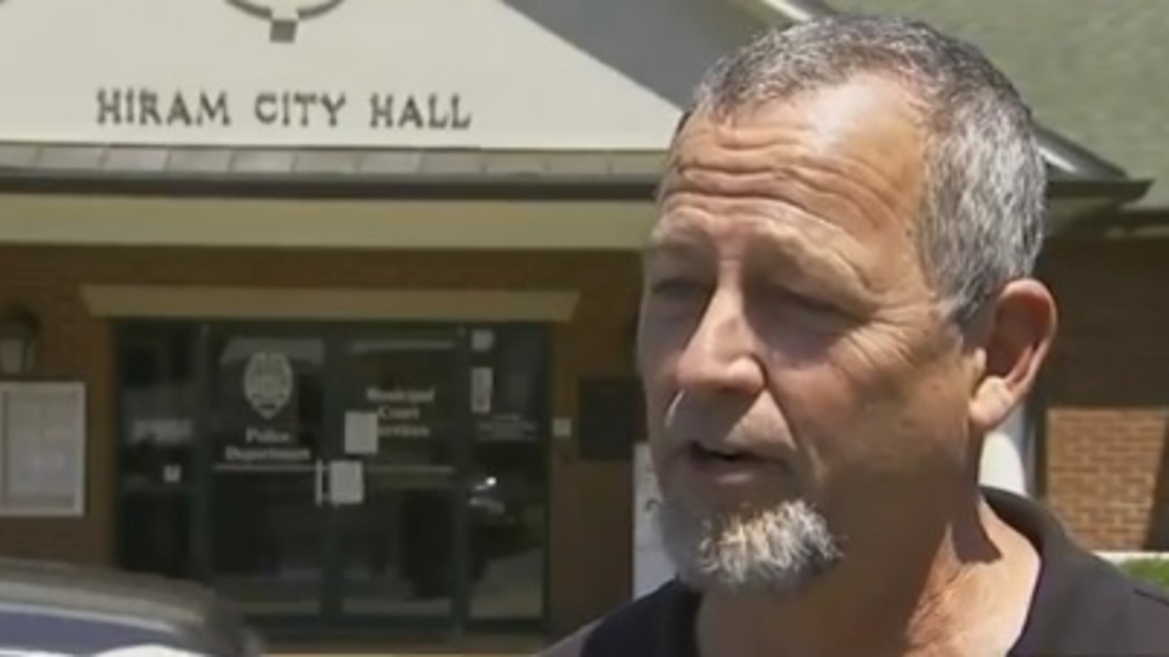 Hiram City Manager Barry Atkinson has announced his intention to resign due to city budgetary decisions. WSBTV file photo