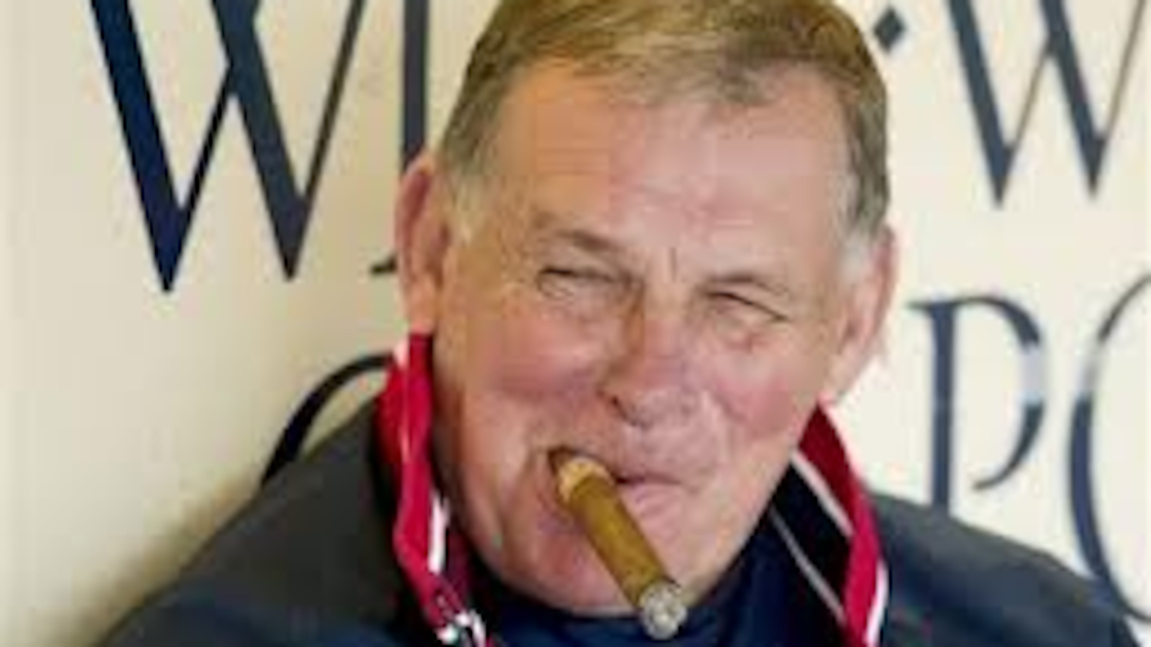 It's Bobby Cox's birthday.