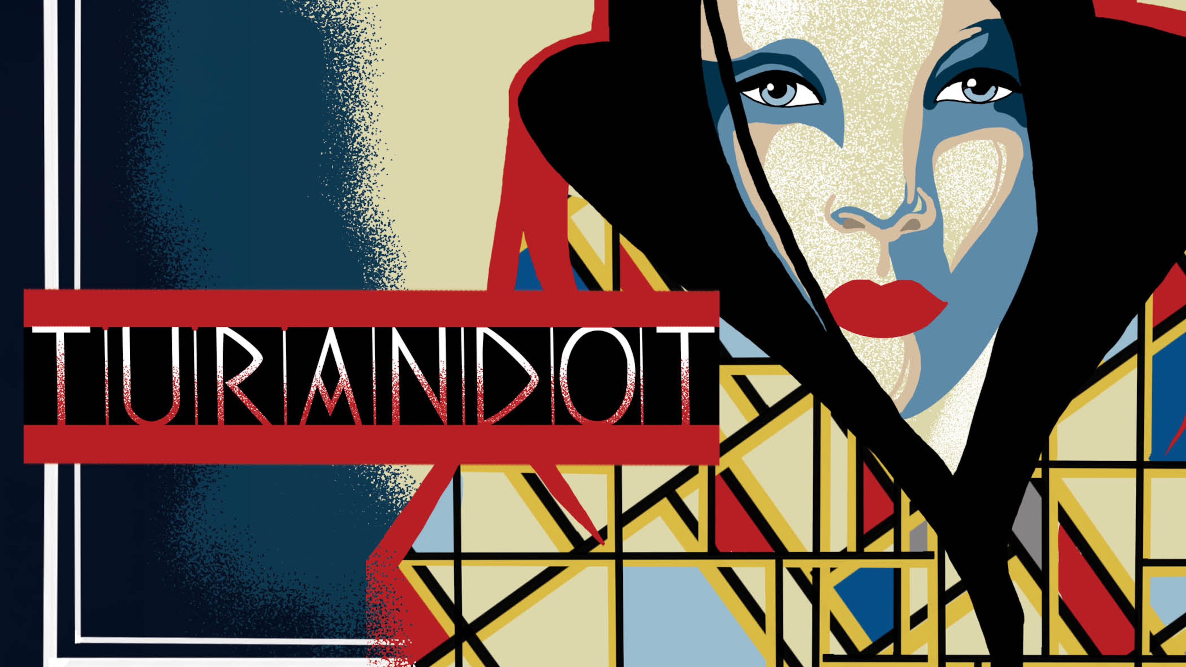 The Atlanta Opera will perform “Turandot,” with its own reimagined ending, from April 25 through May 3. (Courtesy of the Atlanta Opera)