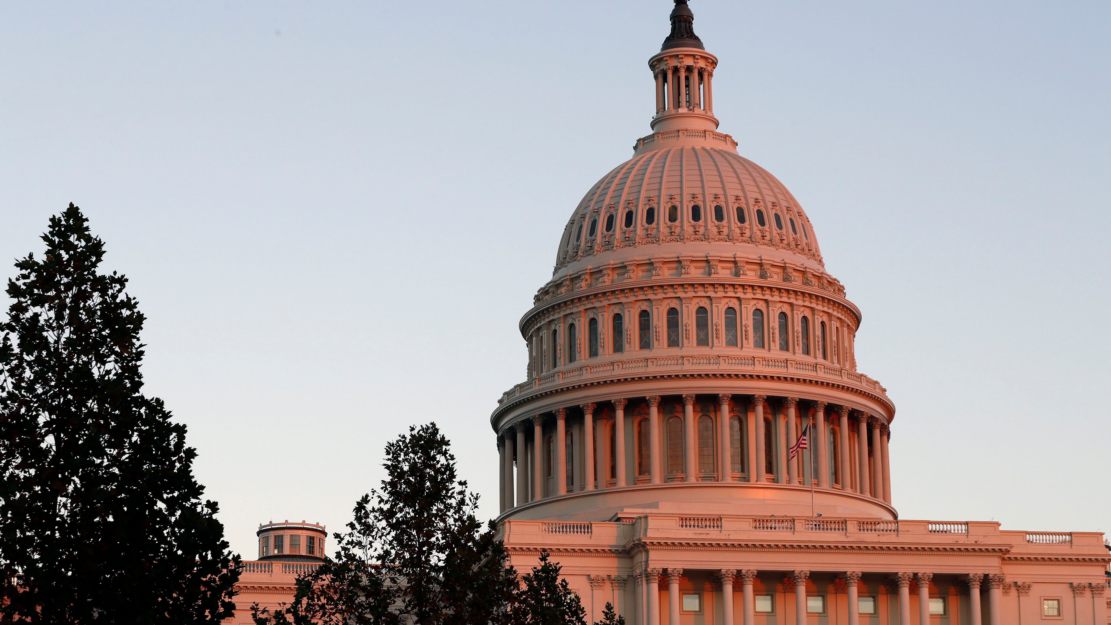 The U.S. Capitol. (AP Photo/Alex Brandon, File)