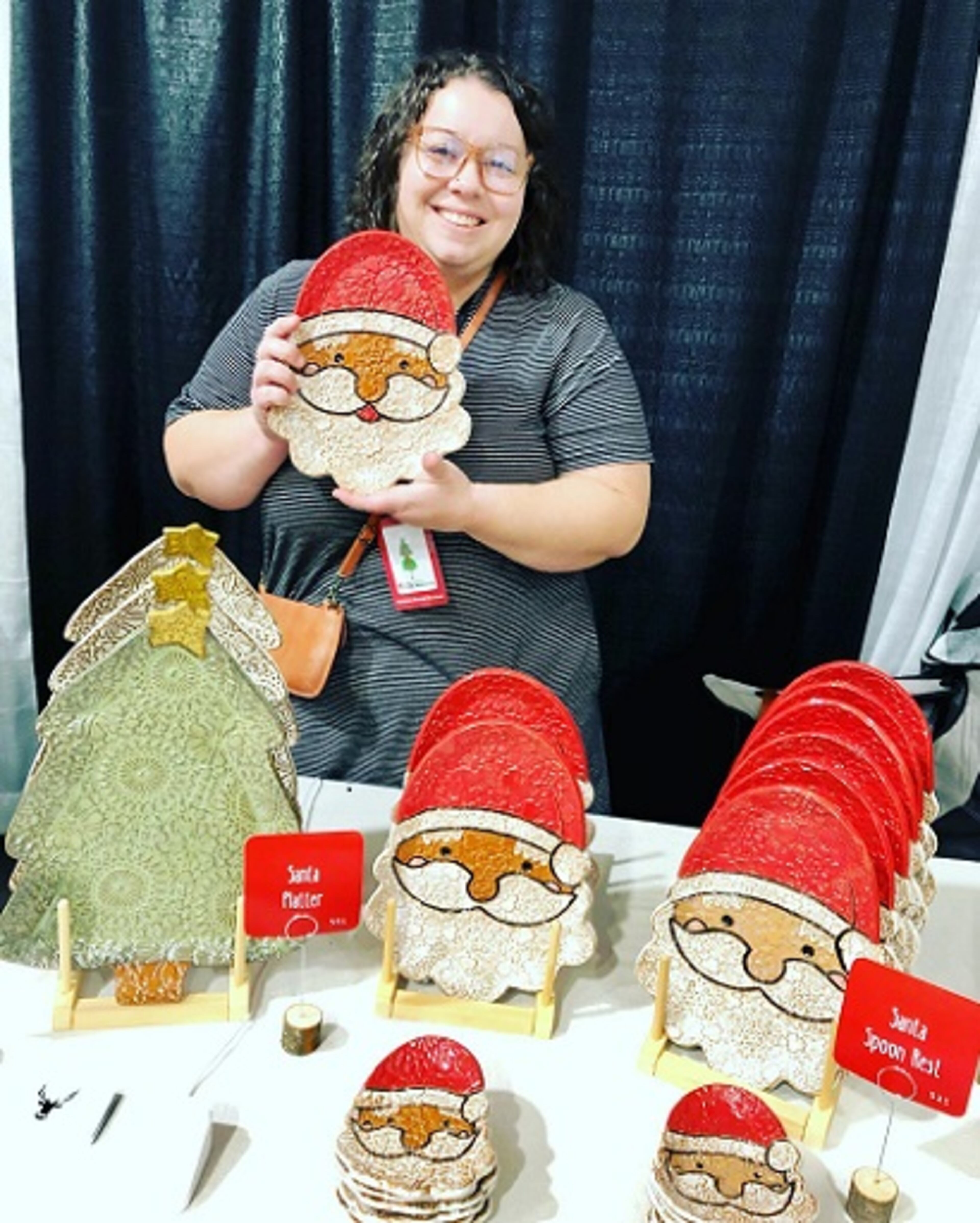 Shop for holiday gifts at the Junior League of Cobb-Marietta’s annual Mistletoe Market.