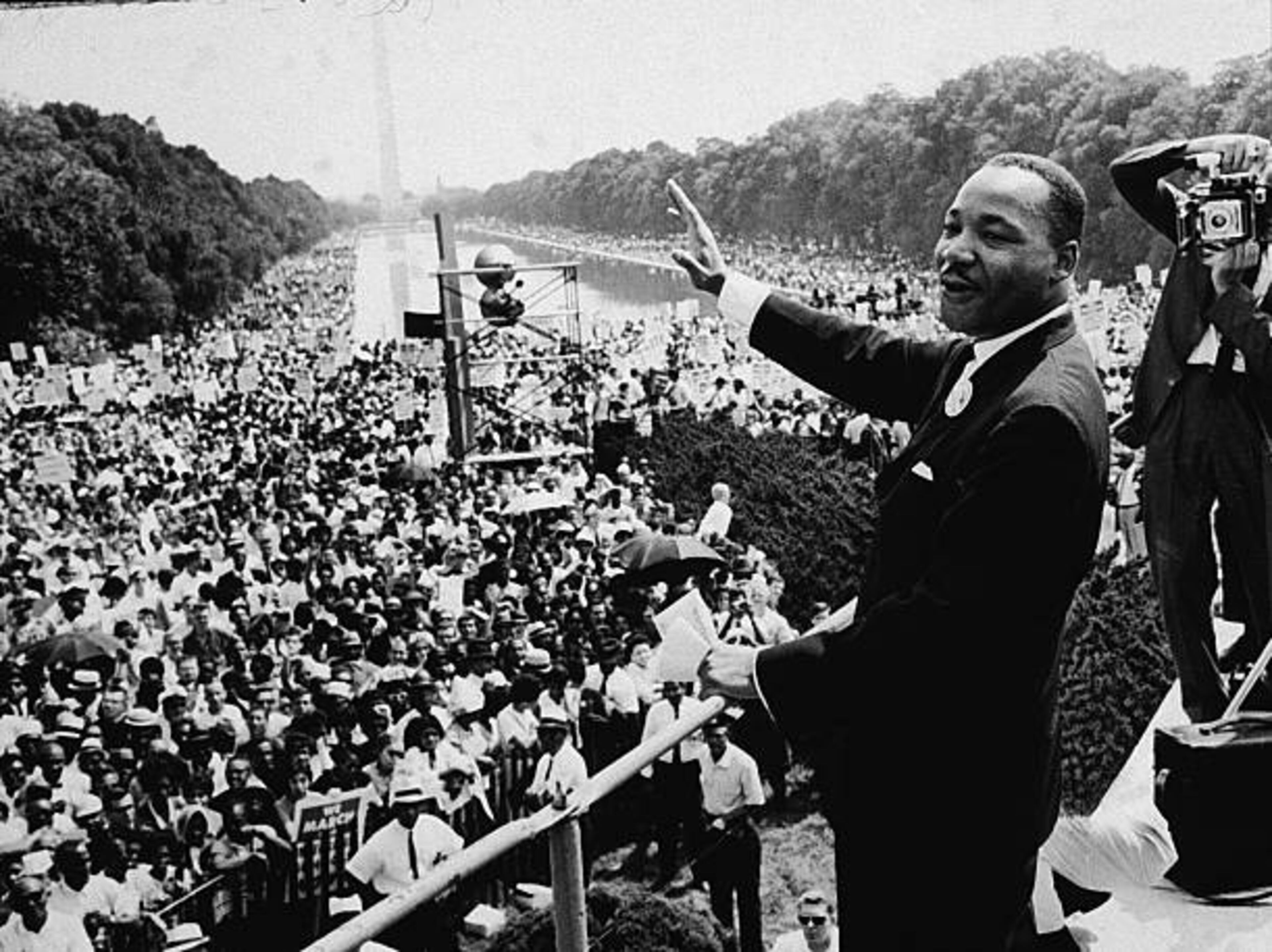 A Timeline of the Life of Dr. Martin Luther King Jr.