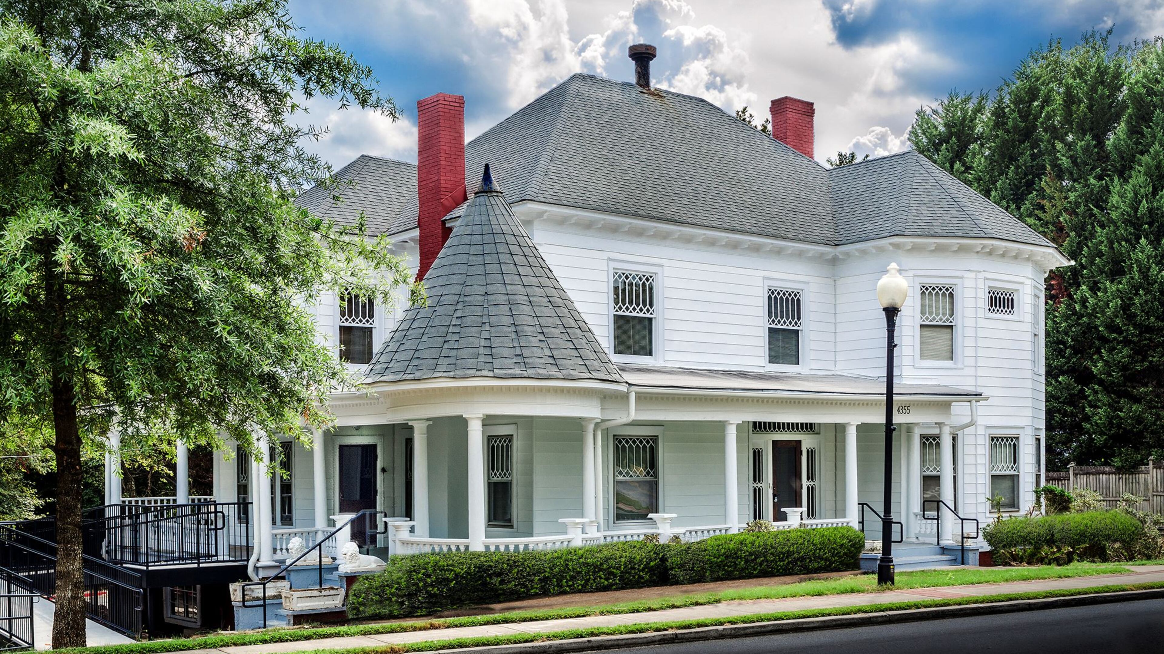 The roof will be replaced at the Historic Bodiford House, owned by Powder Springs as home to the Seven Springs Museum, for $15,131 from 2016 Special Purpose Local Option Sales Tax (SPLOST) dollars. Courtesy of Powder Springs