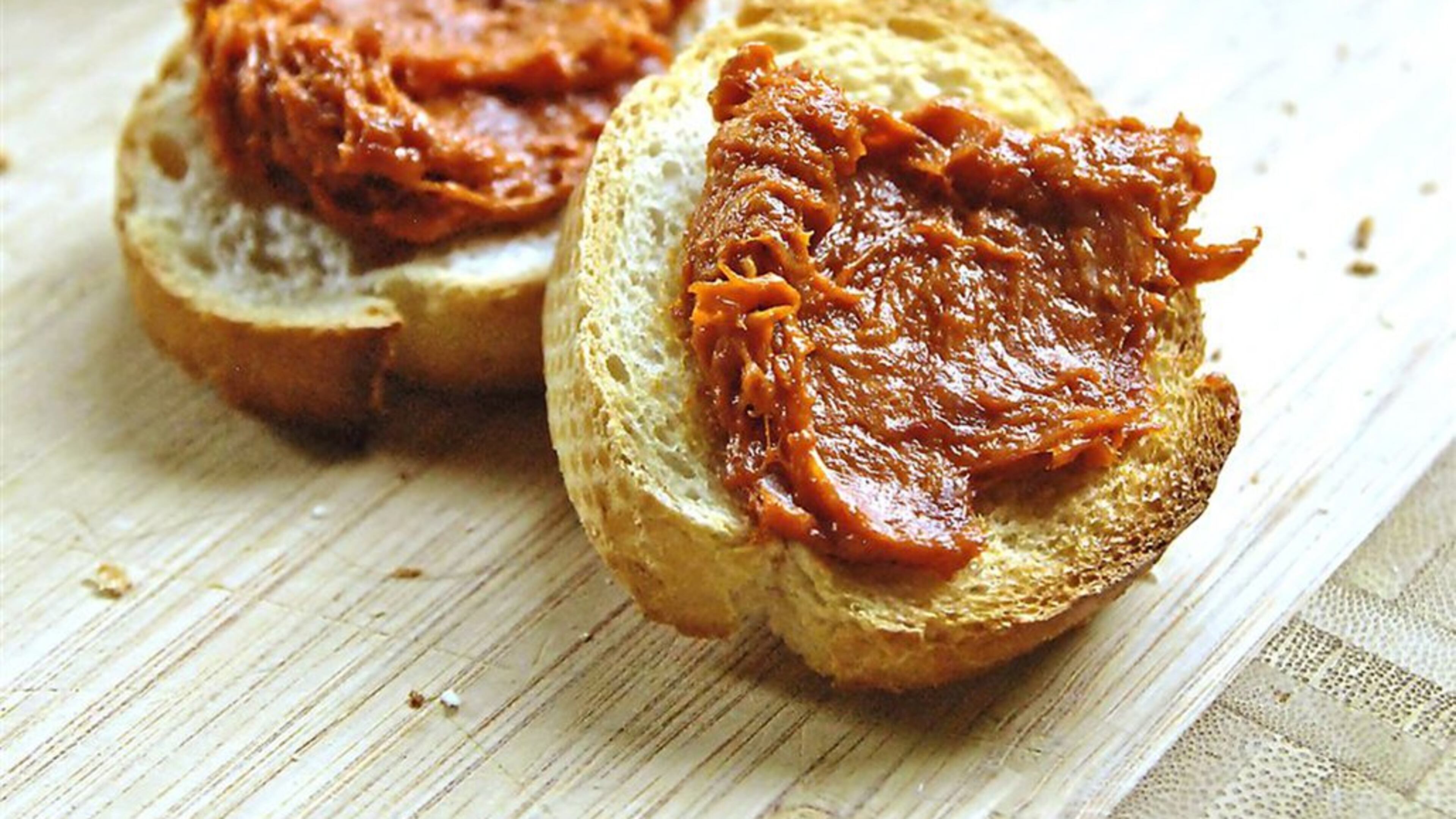 Chorizo Pate (Gretchen McKay/Pittsburgh Post-Gazette/TNS)