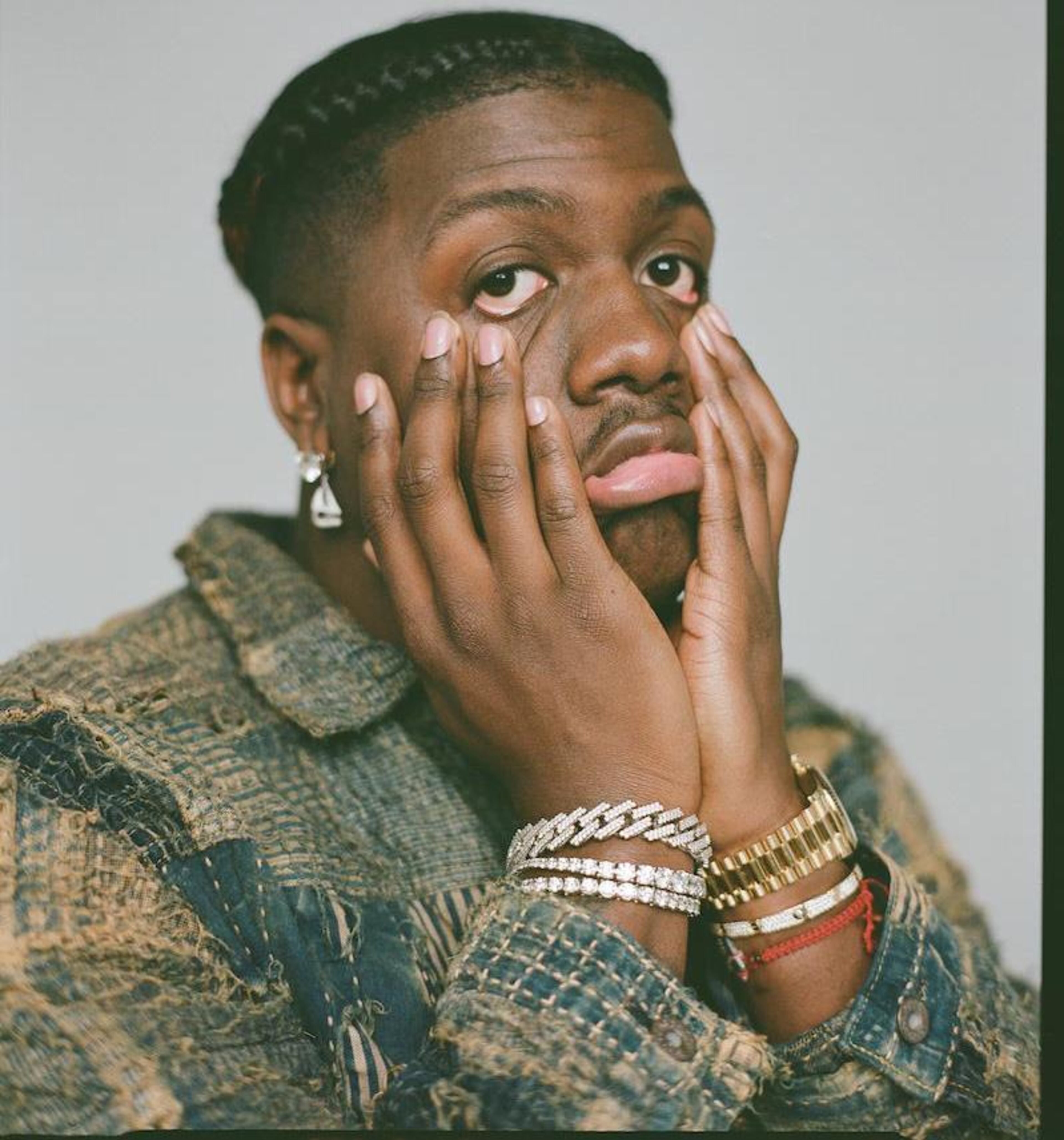 Atlanta rapper Lil Yachty released his third album on May 29, 2020. Photo Credit: Gunner Stahl