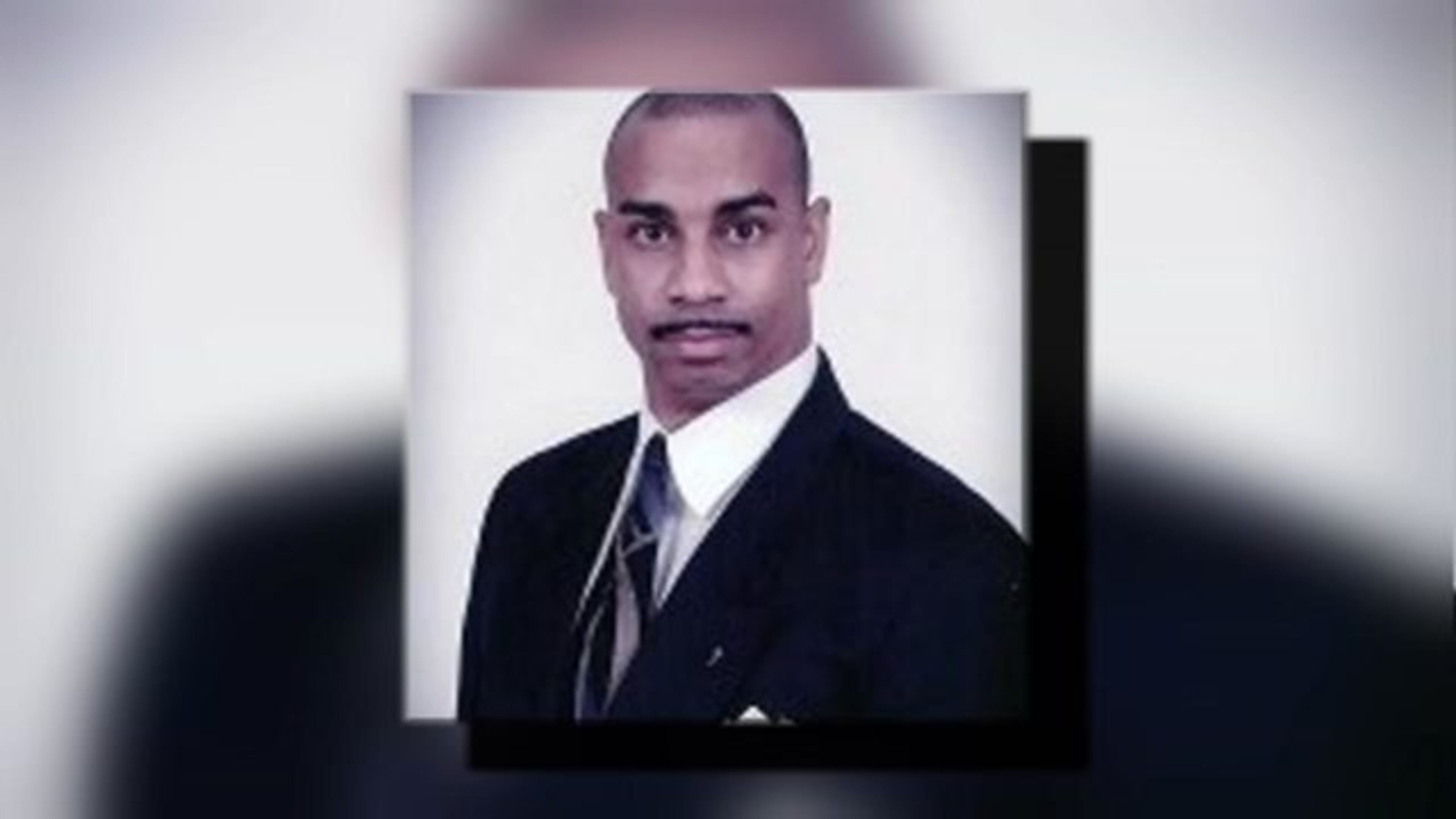 Gerald Tisdale was buried Thursday.