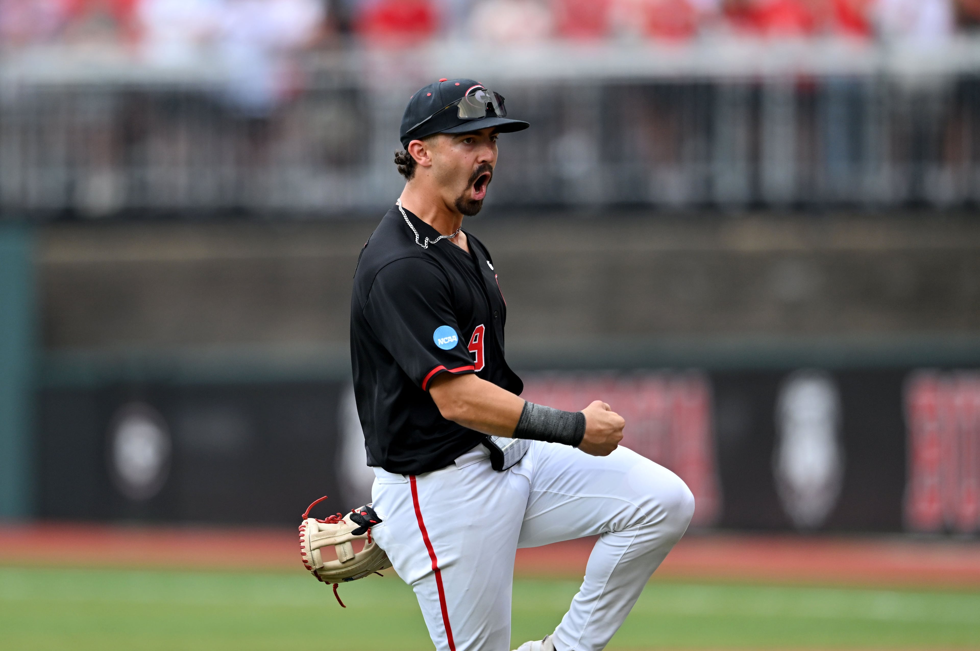 UGA baseballl vs. Long Island