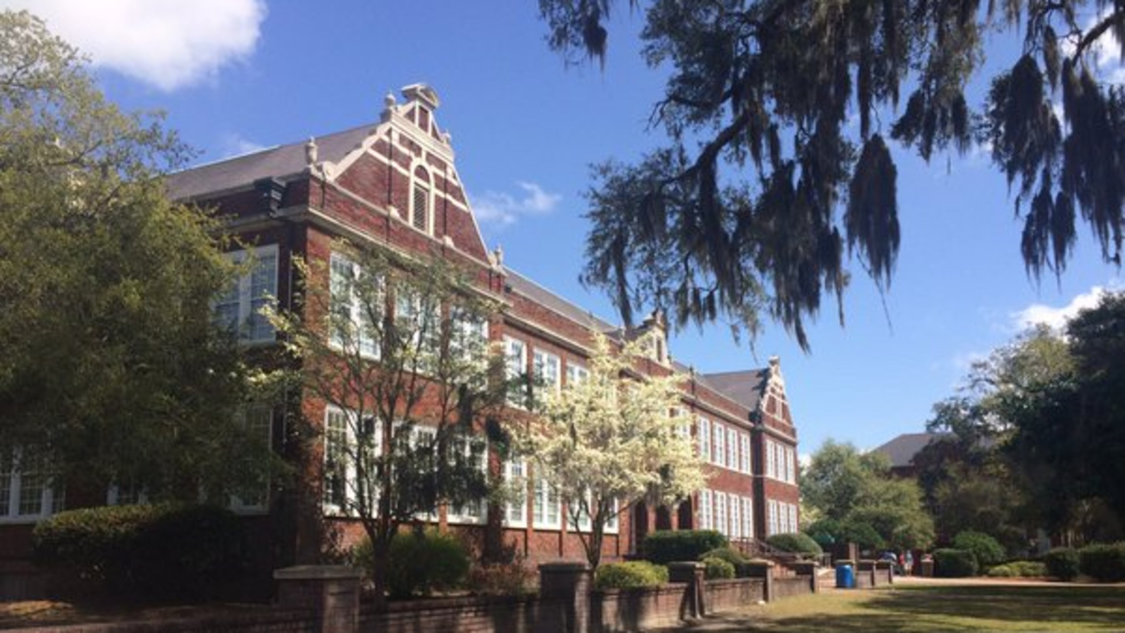 Glynn Academy (Twitter/Jenna Bourne)