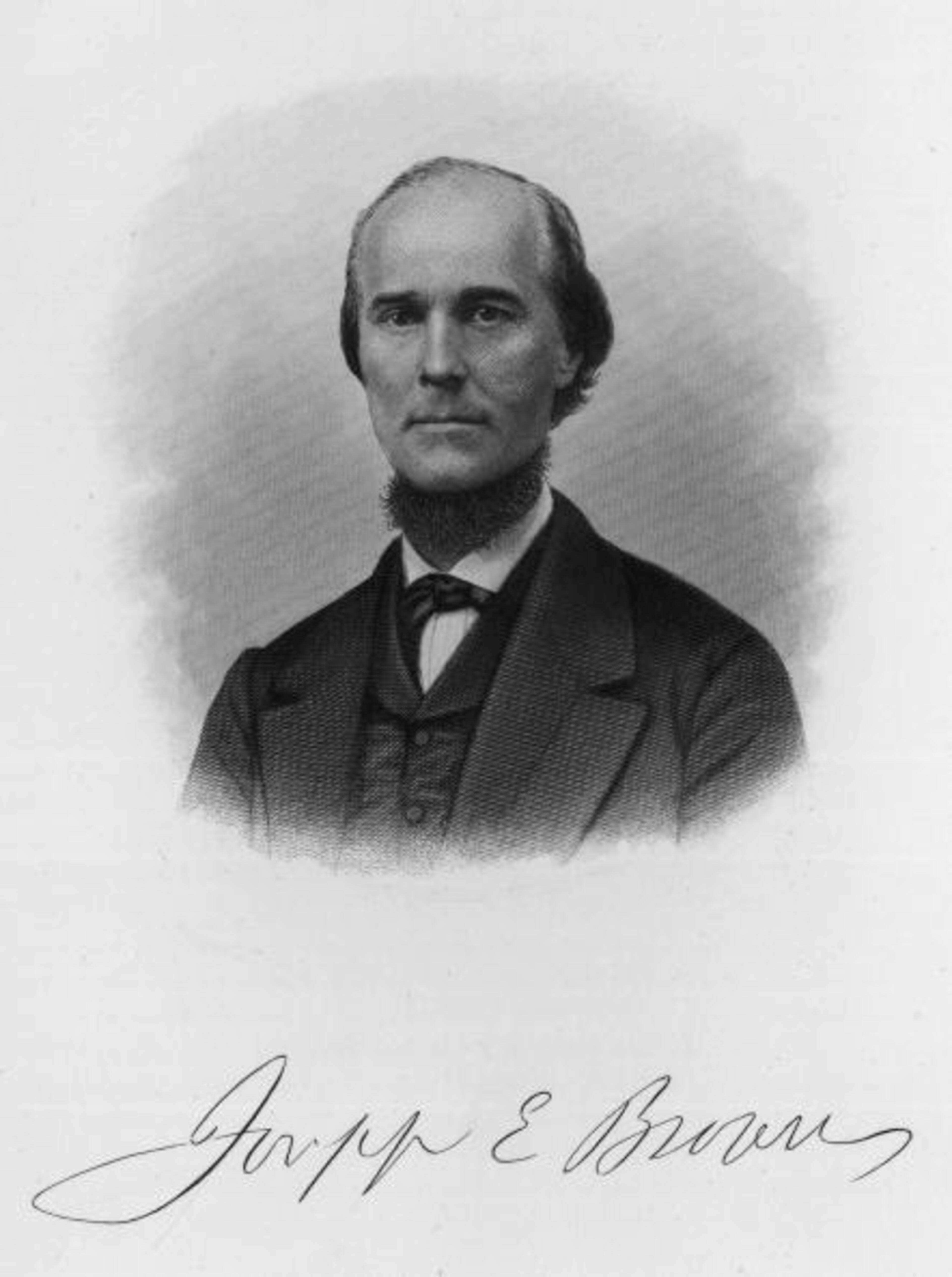 Joseph Brown: Georgia’s governor during the Civil War. First elected in 1857, Brown was a secessionist, warning the abolition of slavery would lead to racial equality. He frequently feuded with Confederate President Jefferson Davis during the war. After the war, Brown helped start the Atlanta school system and was its board president. Brown Middle School is named after him.