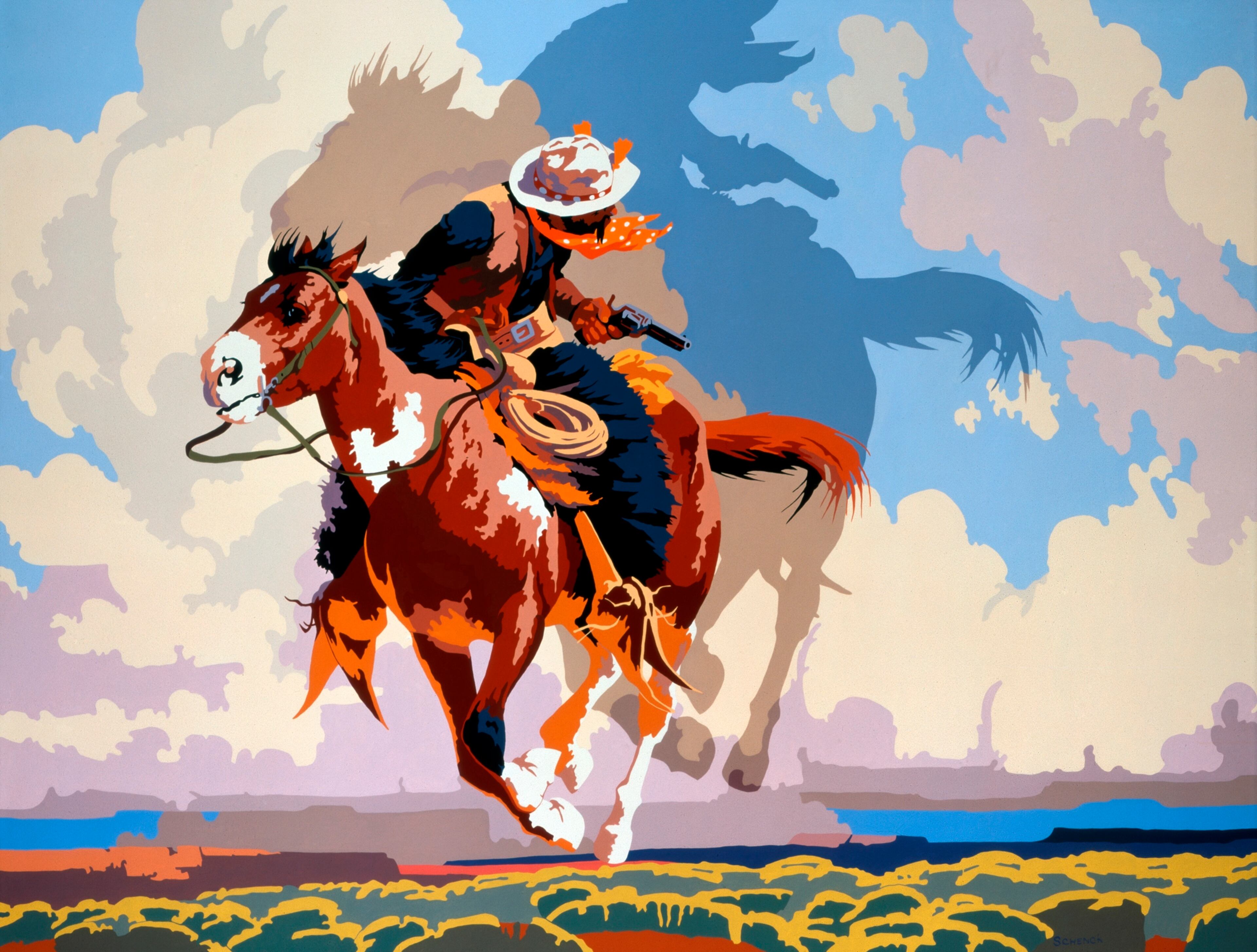 Booth Western Art Museum in Cartersville celebrates its 10th anniversary August 24. We interview Booth executive director Seth Hopkins about the museum's first 10 years and where it's going as an institution. AJC arts writer Howard Pousner previews the celebration here: myajc.com/living.