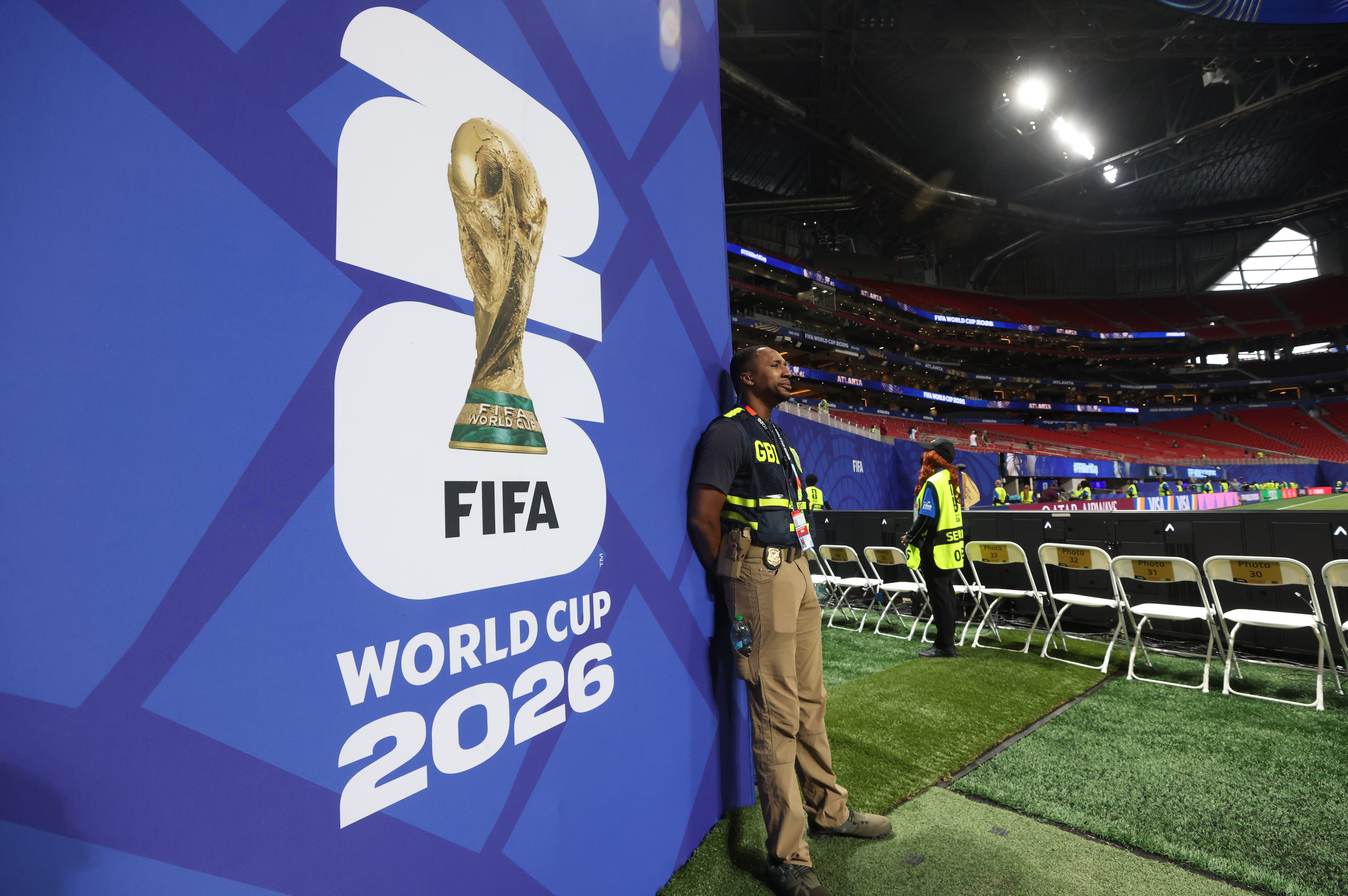 Czechia vs. South Africa World Cup