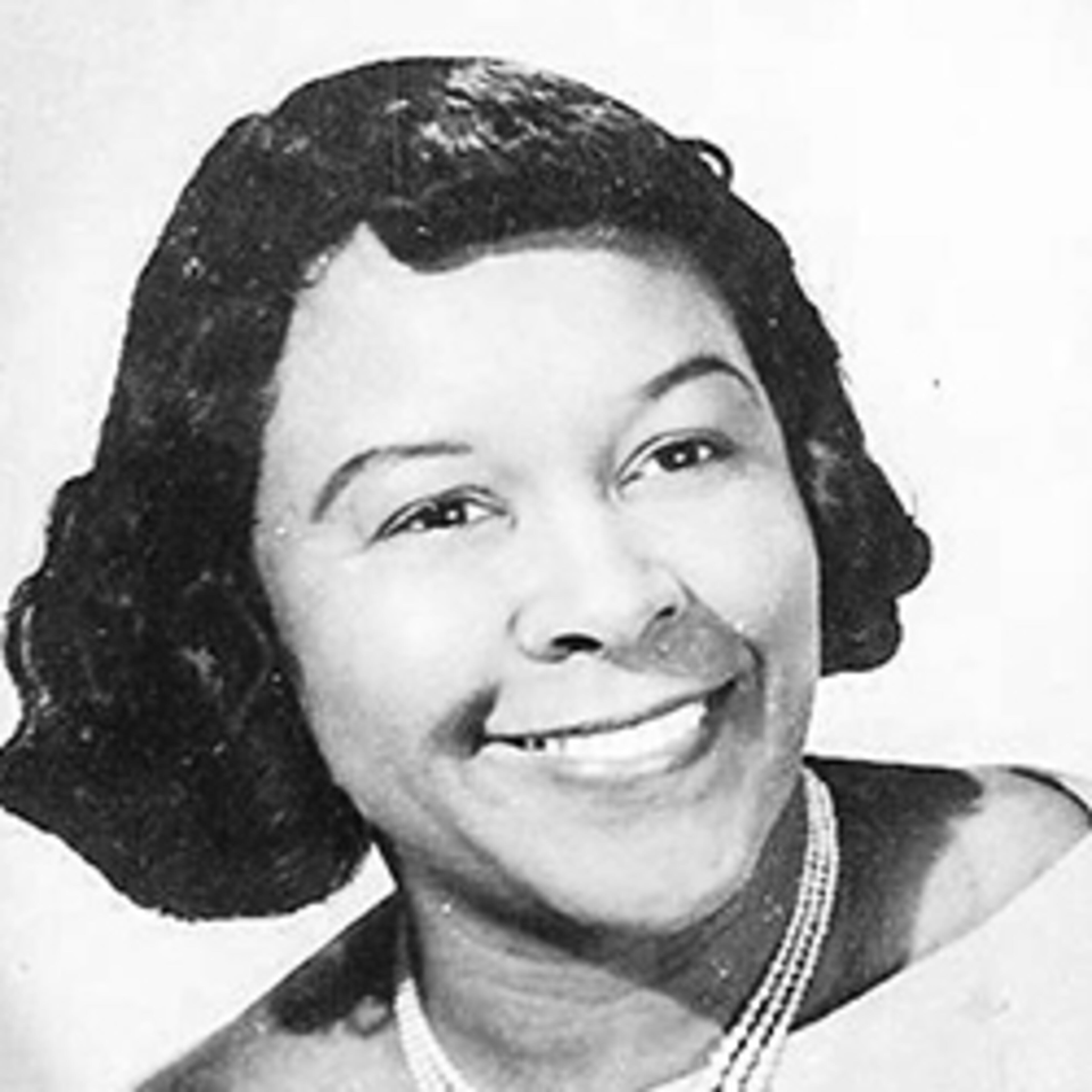 Deborah C. Wolfe was the national president of Zeta Phi Beta from 1953 to 1965. She was a lifelong educator and served as a liason between the United States House of Representatives and the Department of Health, Education, and Welfare.