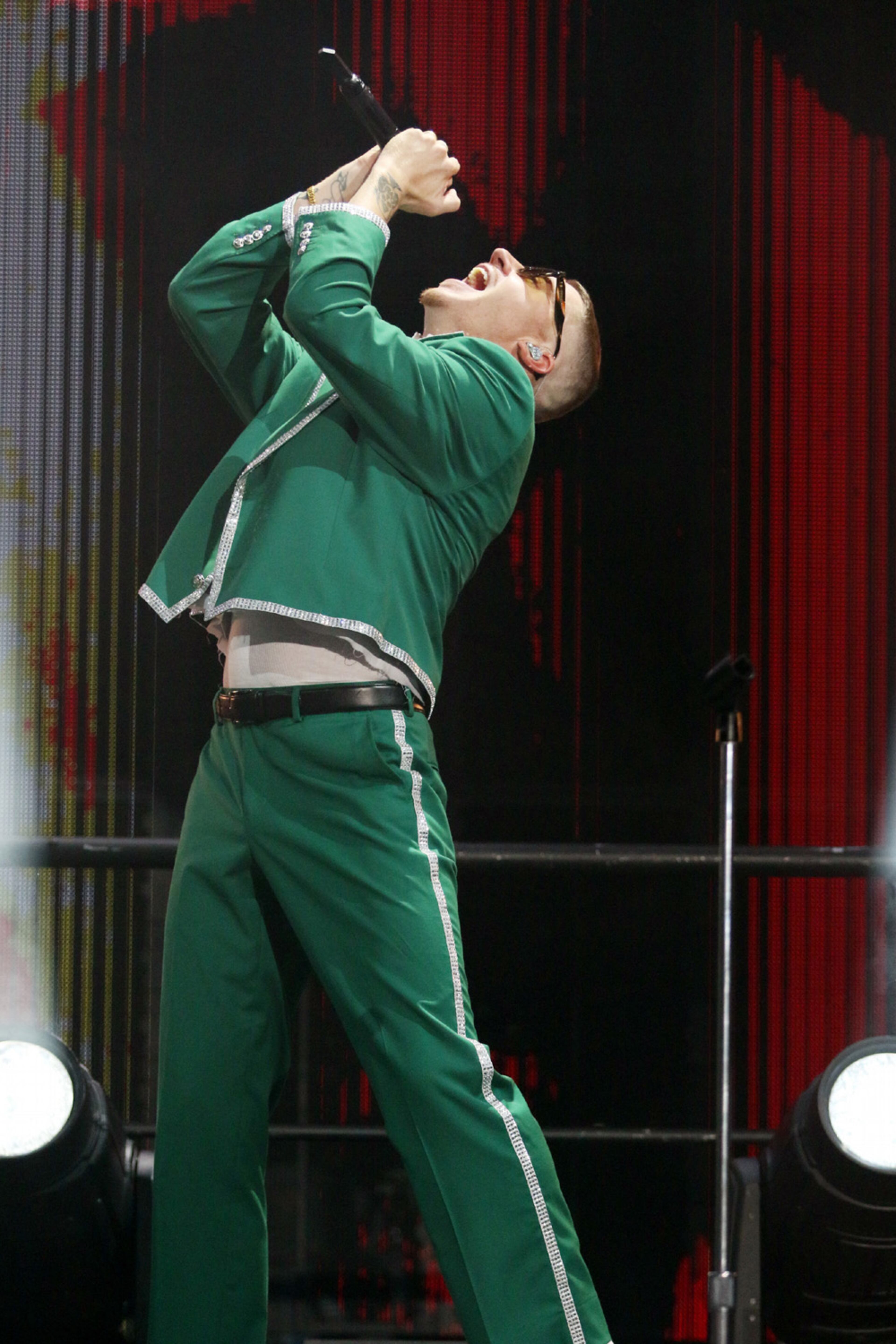 Imagine Dragons rocked Lakewood Amphitheatre on Tuesday, August 30, 2022 on their Mercury Tour. Macklemore opened the show.
Robb Cohen for the Atlanta Journal-Constitution