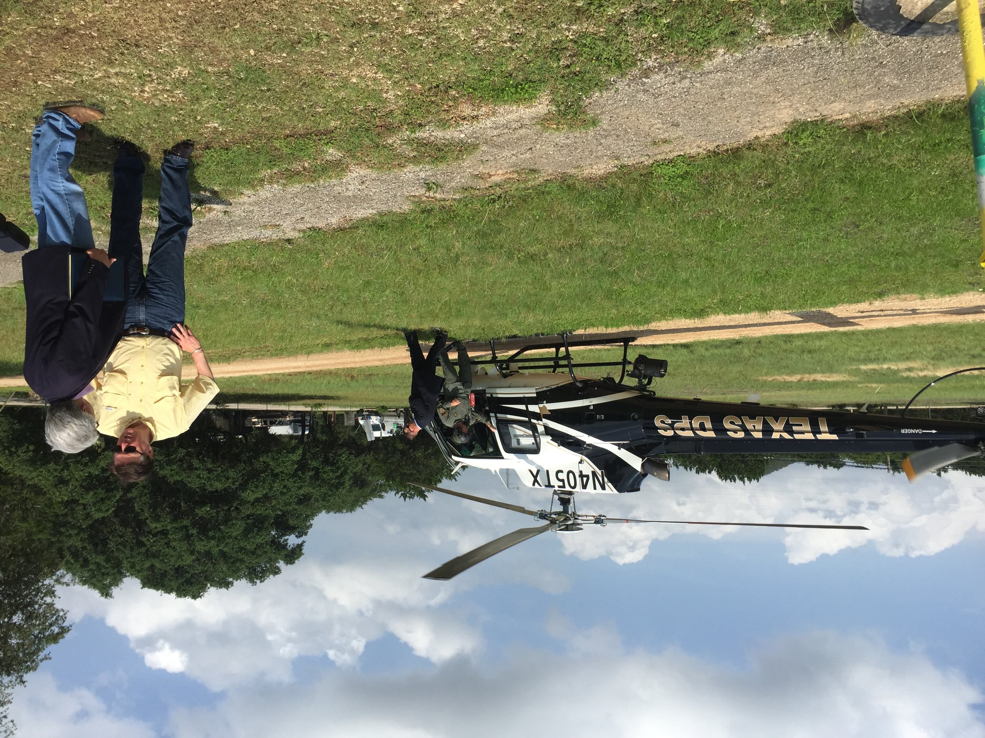 Lt. Gov. Dan Patrick in Wimberley on Thursday, May 28, 2015.