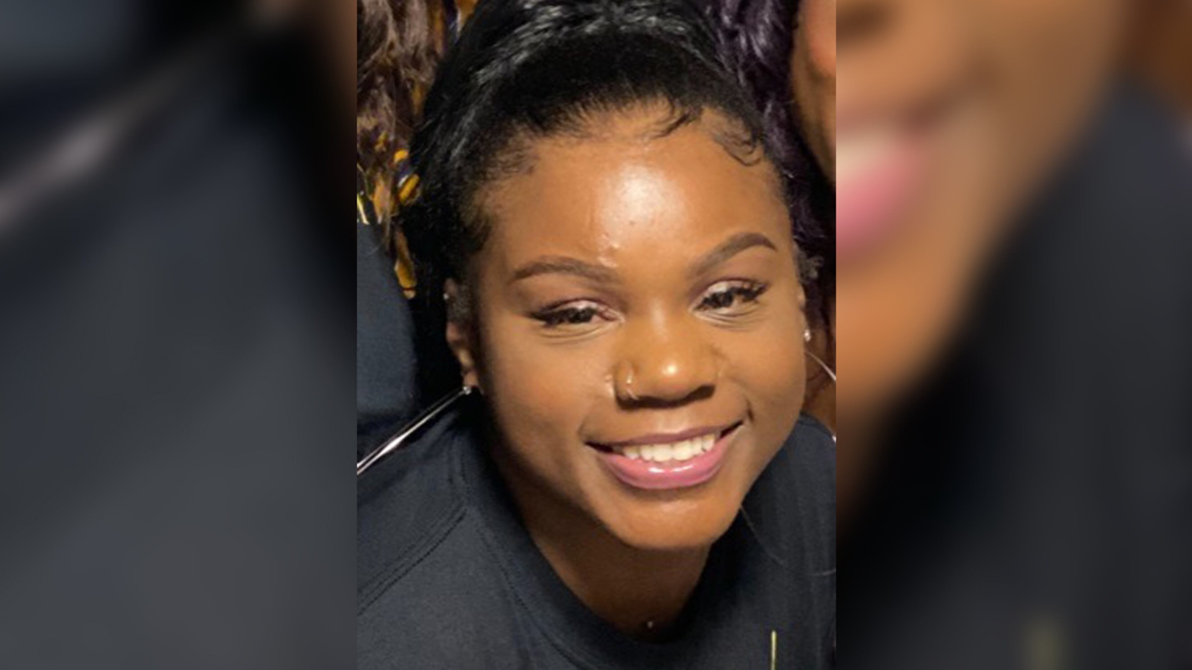 Danisha Williams was killed in a single-car wreck in Bartow County.