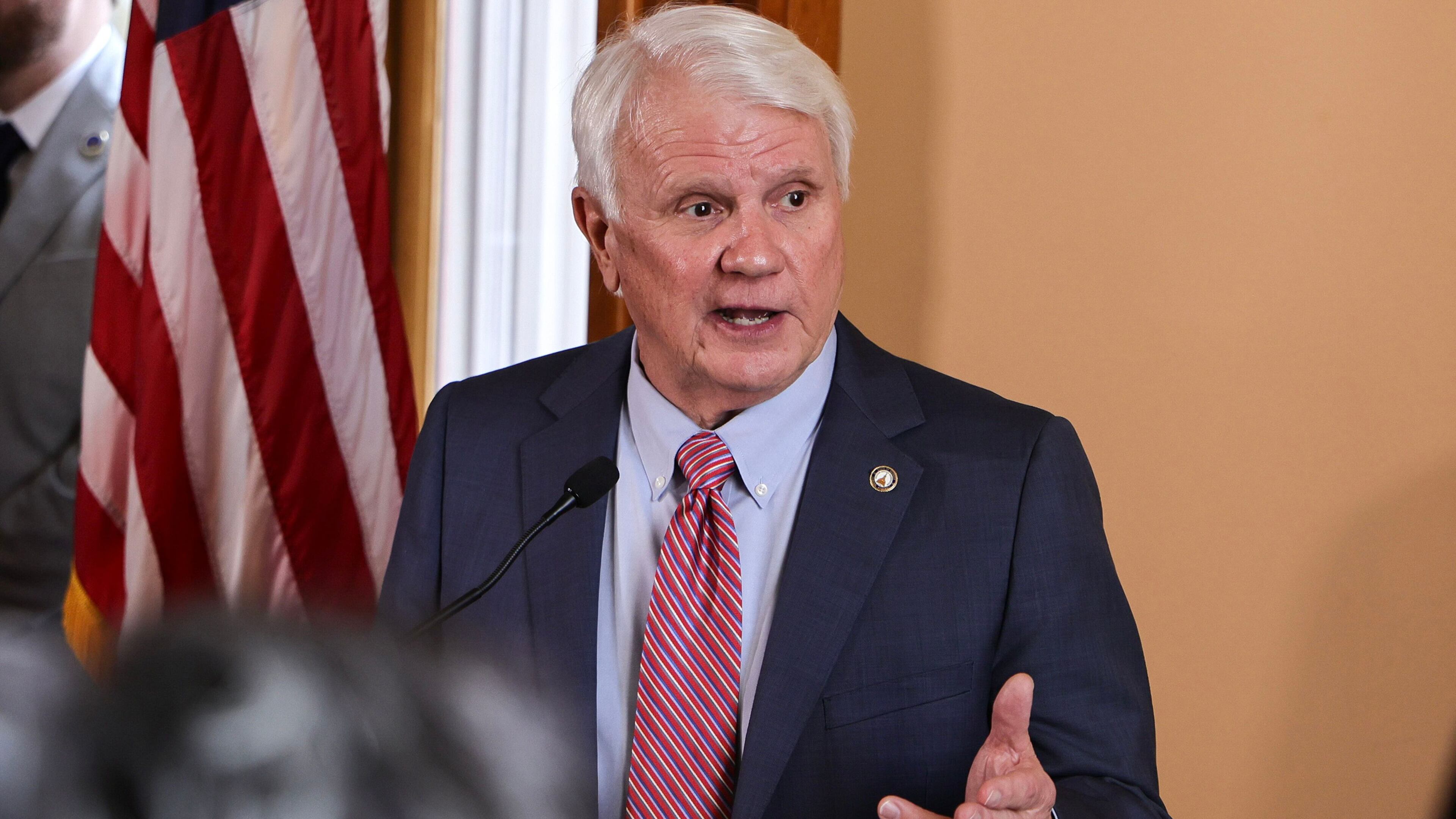 Georgia House Speaker Jon Burns said Tuesday on the "Politically Georgia" podcast that protection of the Okefenokee Swamp will continue to be a concern in the General Assembly. “There is no more important issue to any of us in Georgia and certainly to me,” Burns said. (Natrice Miller/The Atlanta Journal-Constitution/TNS)