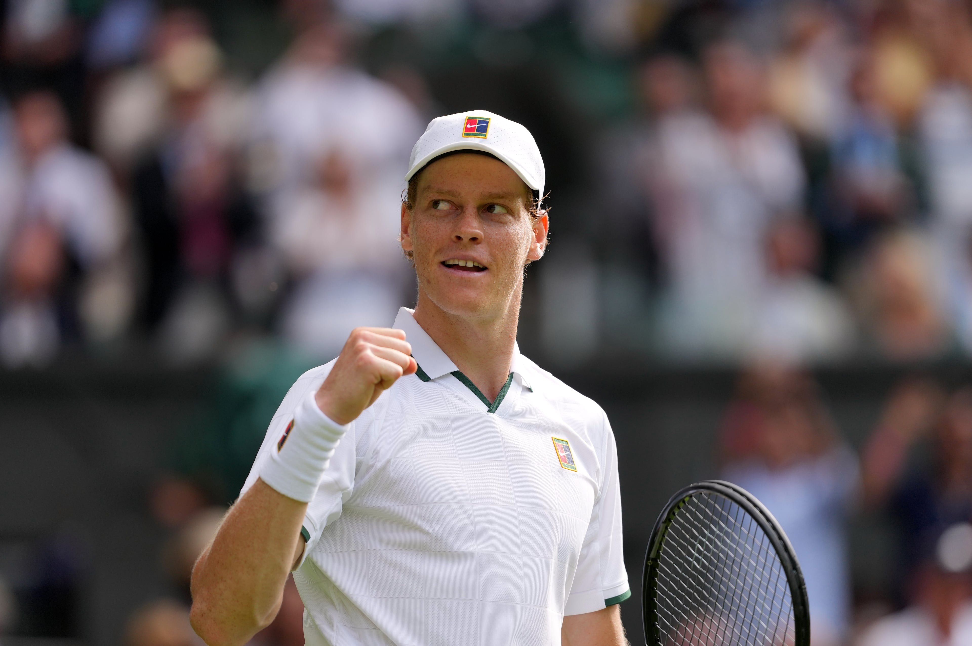 Britain Wimbledon Tennis