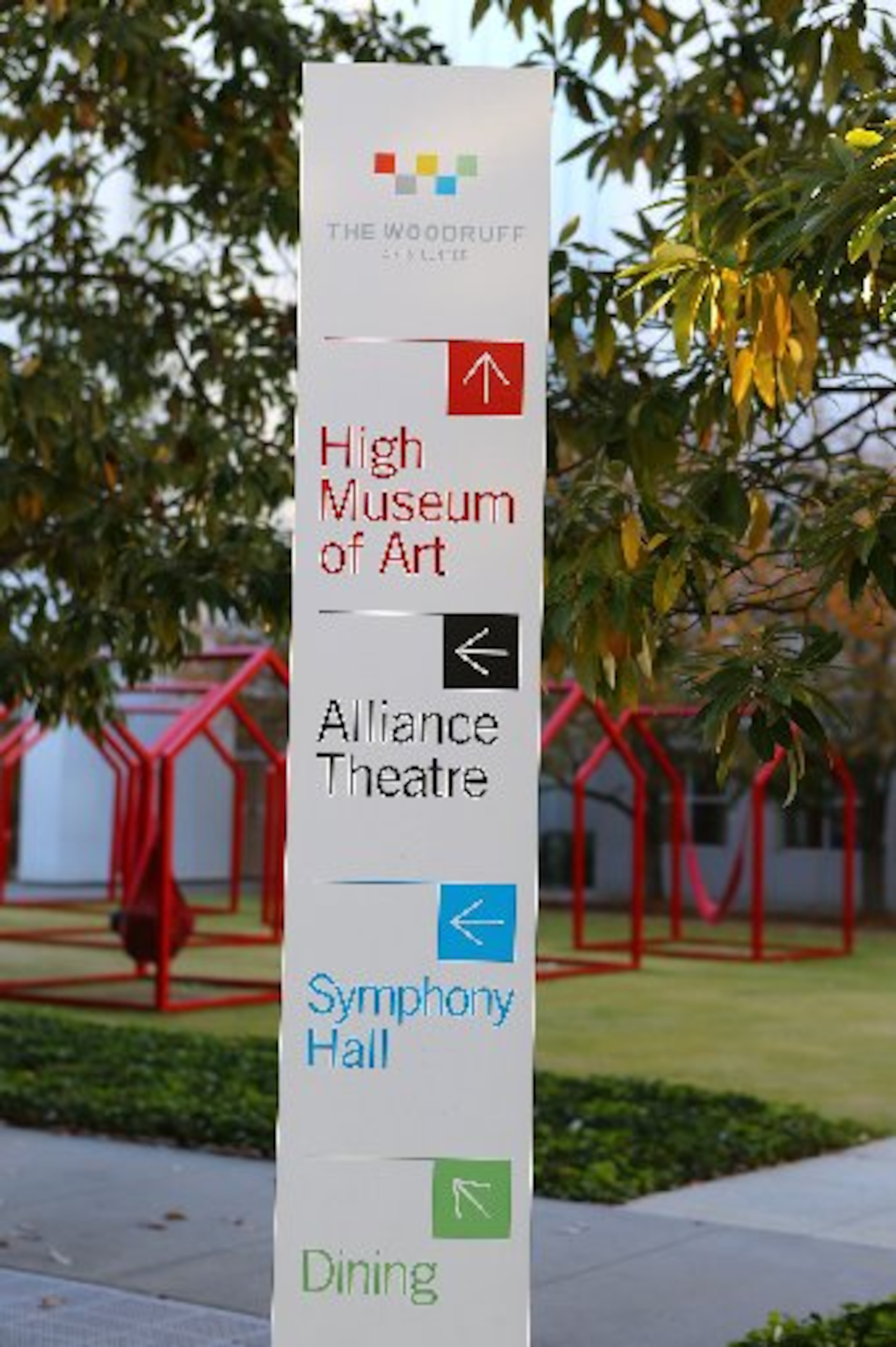 The Woodruff Arts Center is at a crossroads.