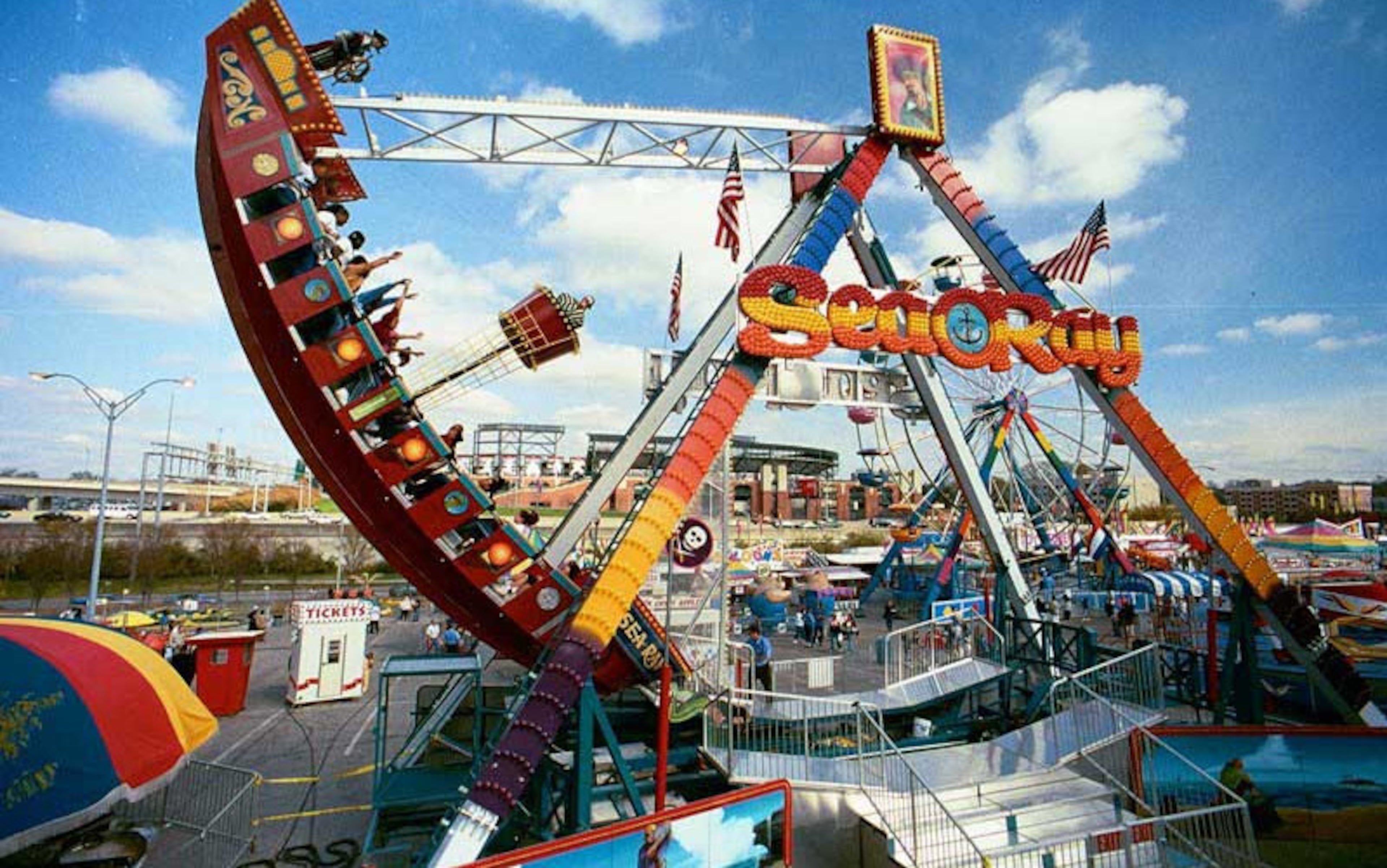 The 37th annual Atlanta Fair returns to the city on Feb. 24.