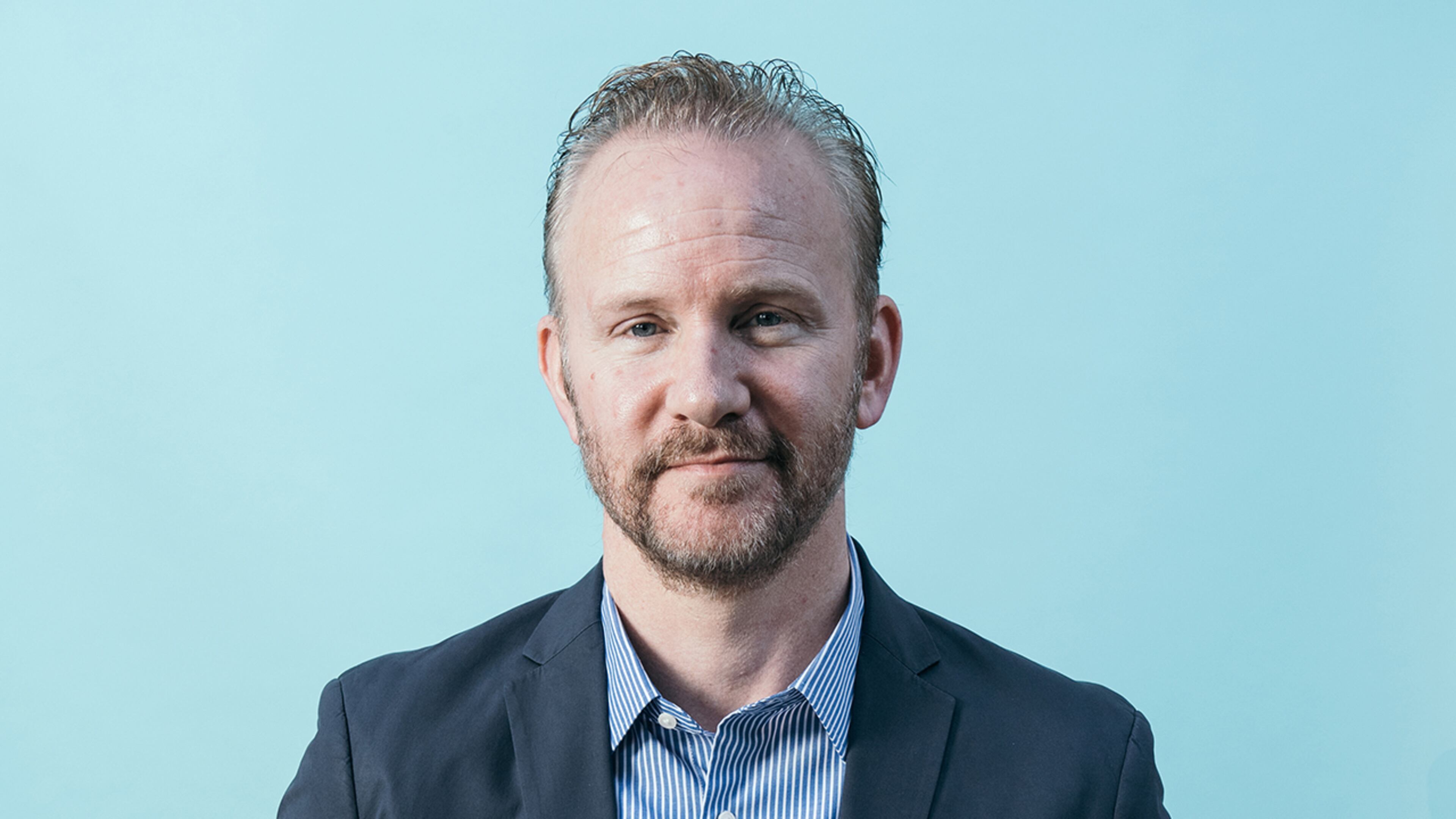 Documentary filmmaker Morgan Spurlock has posted a letter online admitting to sexual misconduct.