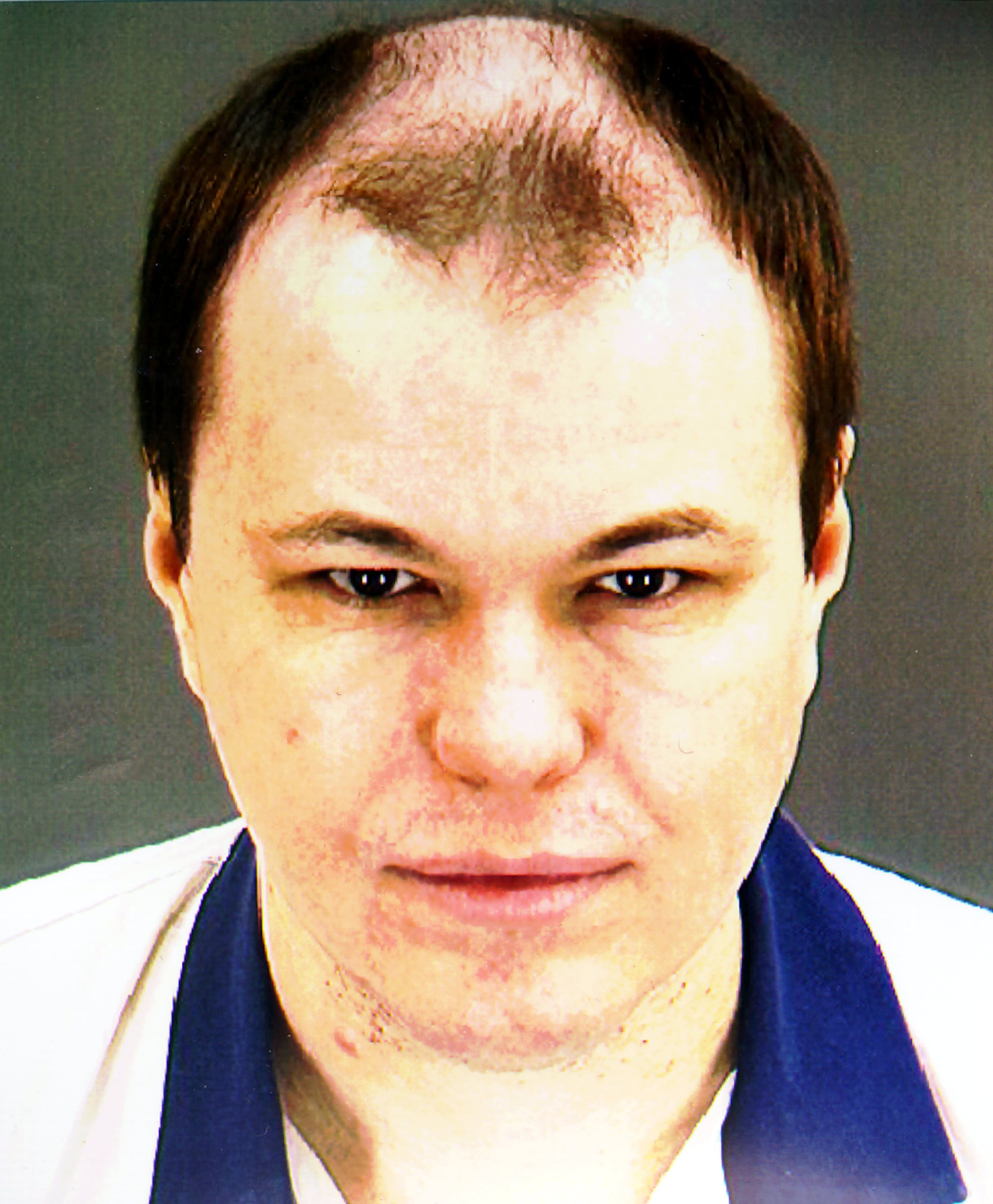 Virgil Presnell, shown here in a circa 1999 prison photo, has been in state custody since 1976. (Georgia Department of Corrections)