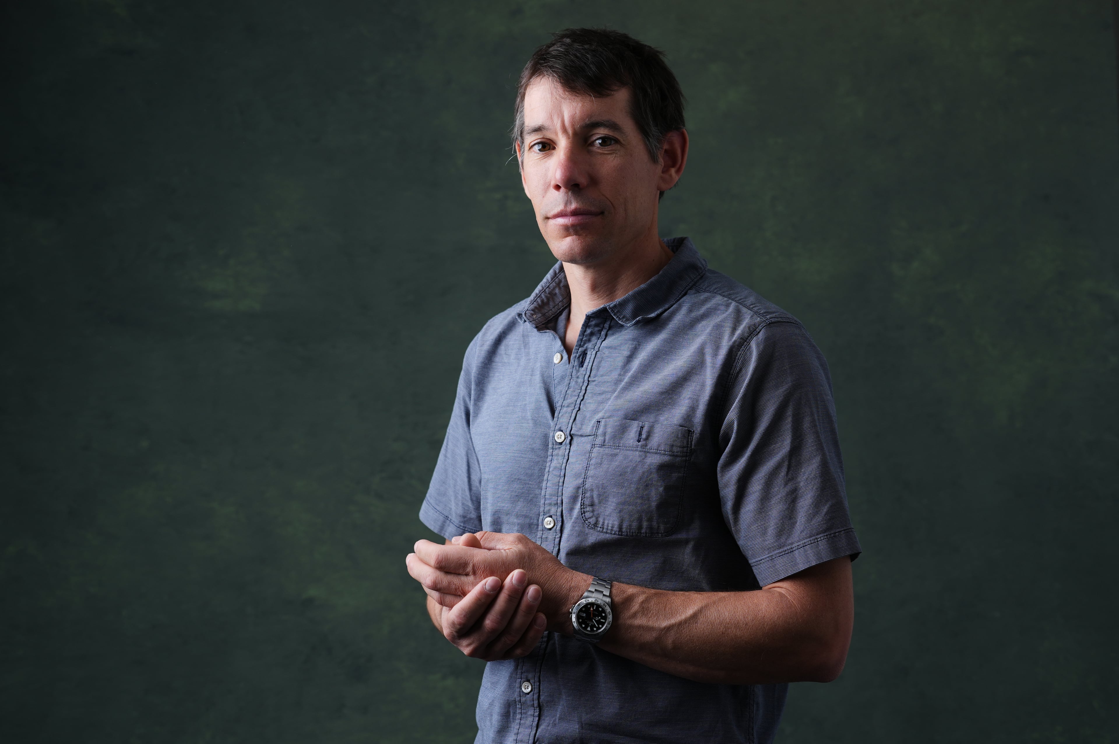 Alex Honnold Taipei 101