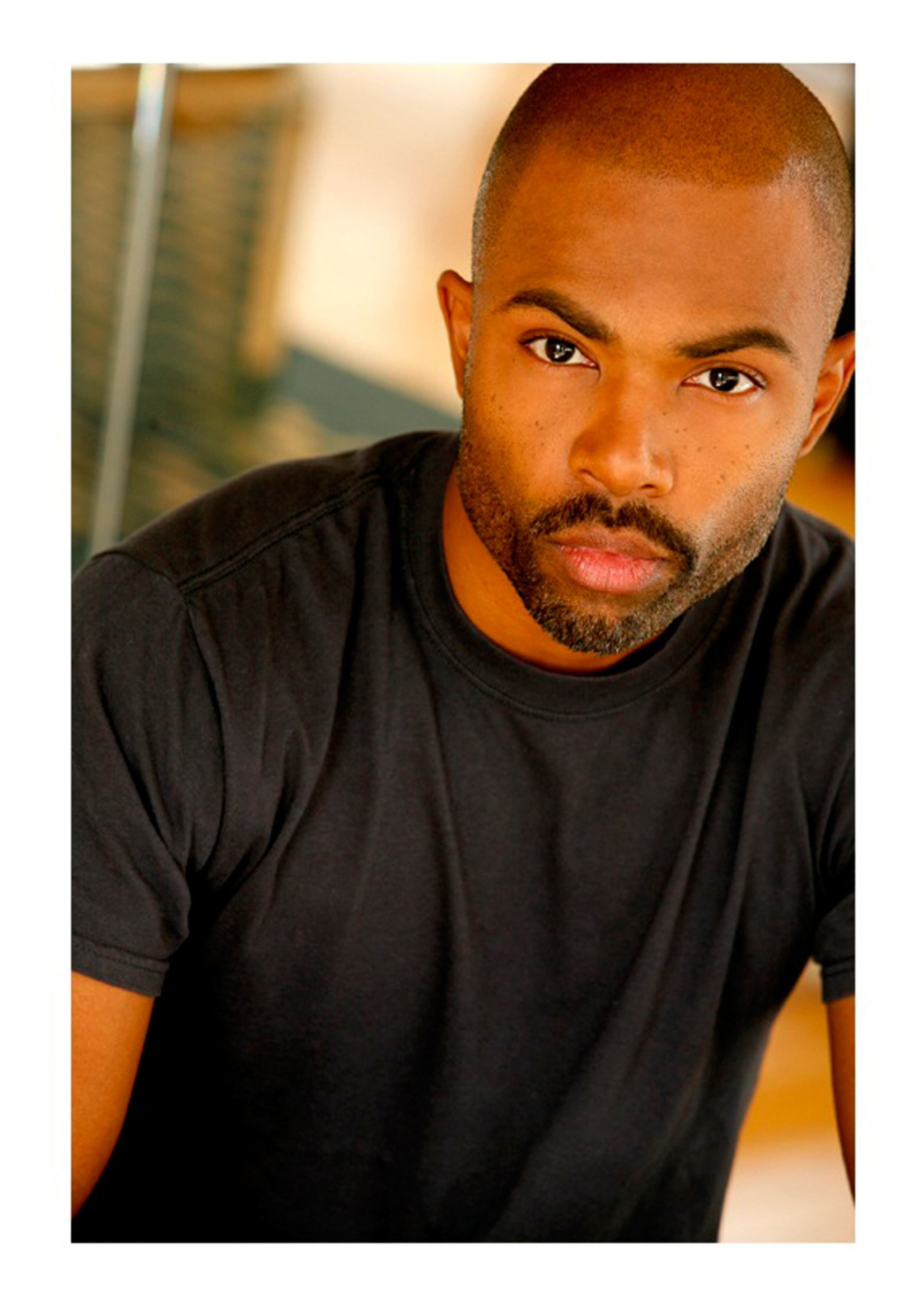 Jahi Kearse, part of the ensemble of "Holler If Ya Hear Me, " is a proud alumni of The Freddie Hendricks Youth Ensemble of Atlanta, and Tri- Cities High School.