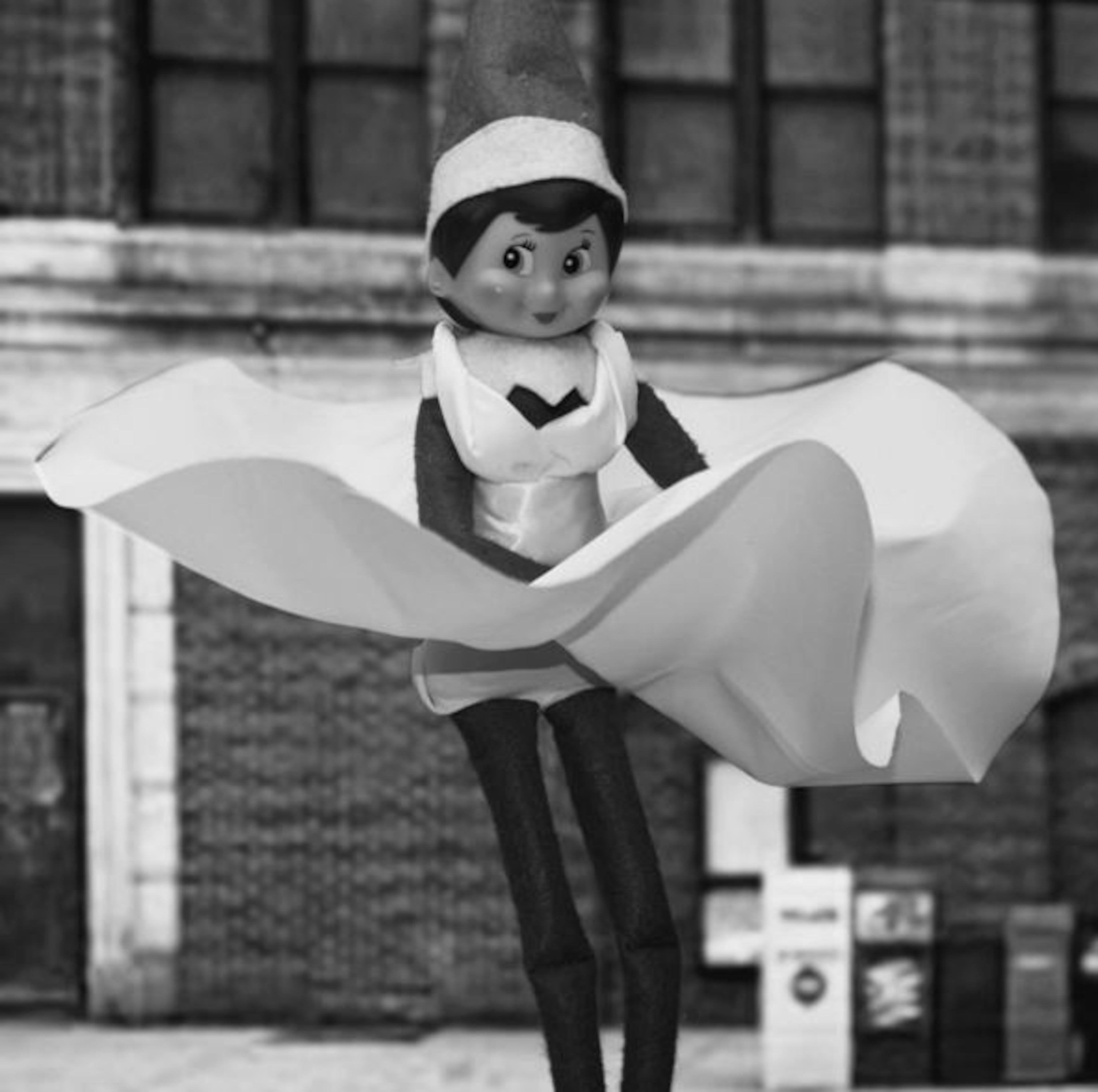 Day 4: "The Seven Year Itch" | Erickson said he focused on movies with specific themes for this year's series. There had to be "something about them that would make it obvious what it was," he said.