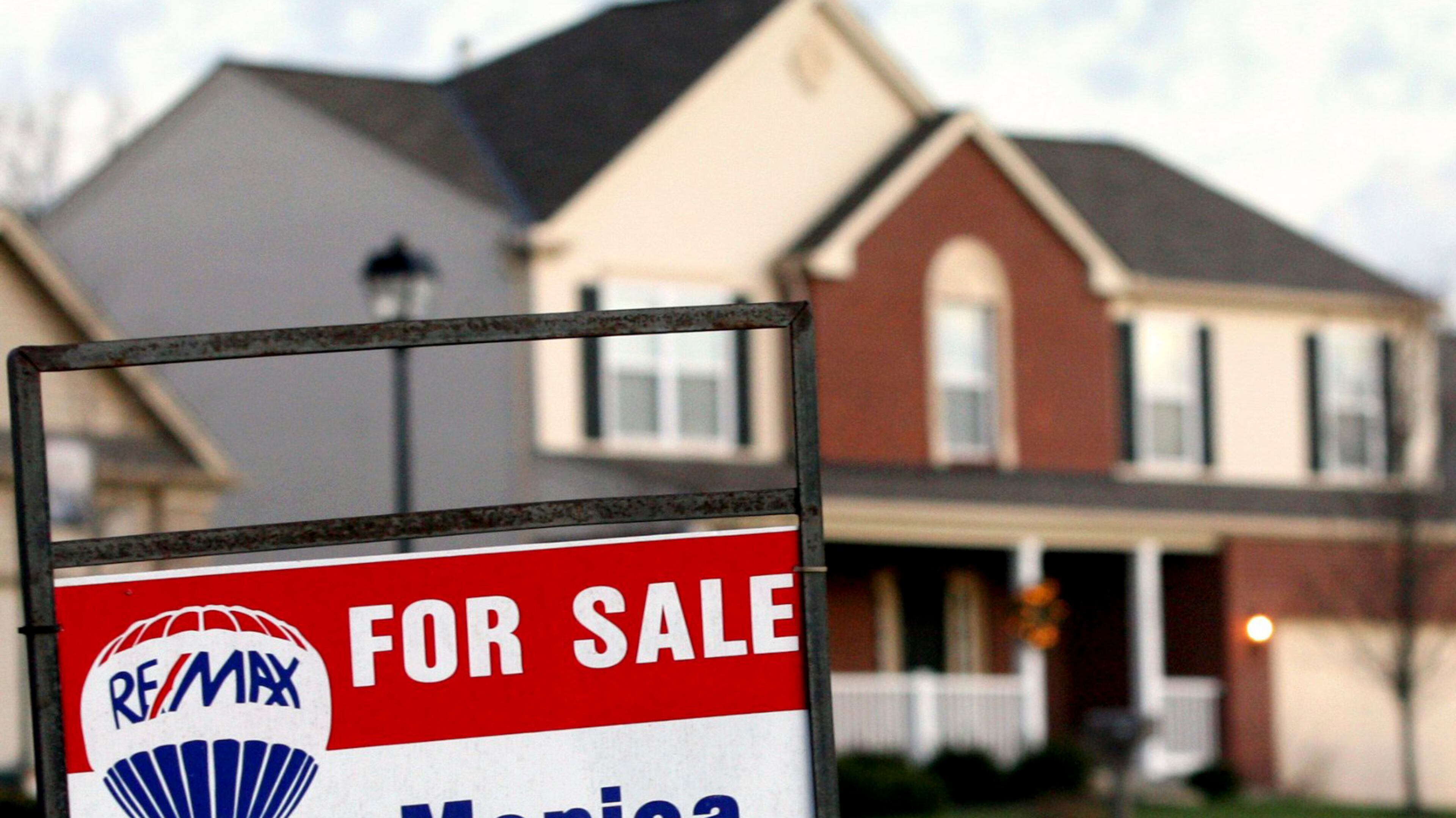 The trajectory of the metro Atlanta market continues: fewer homes for sale, fewer homes sold and higher prices. AJC file photo.