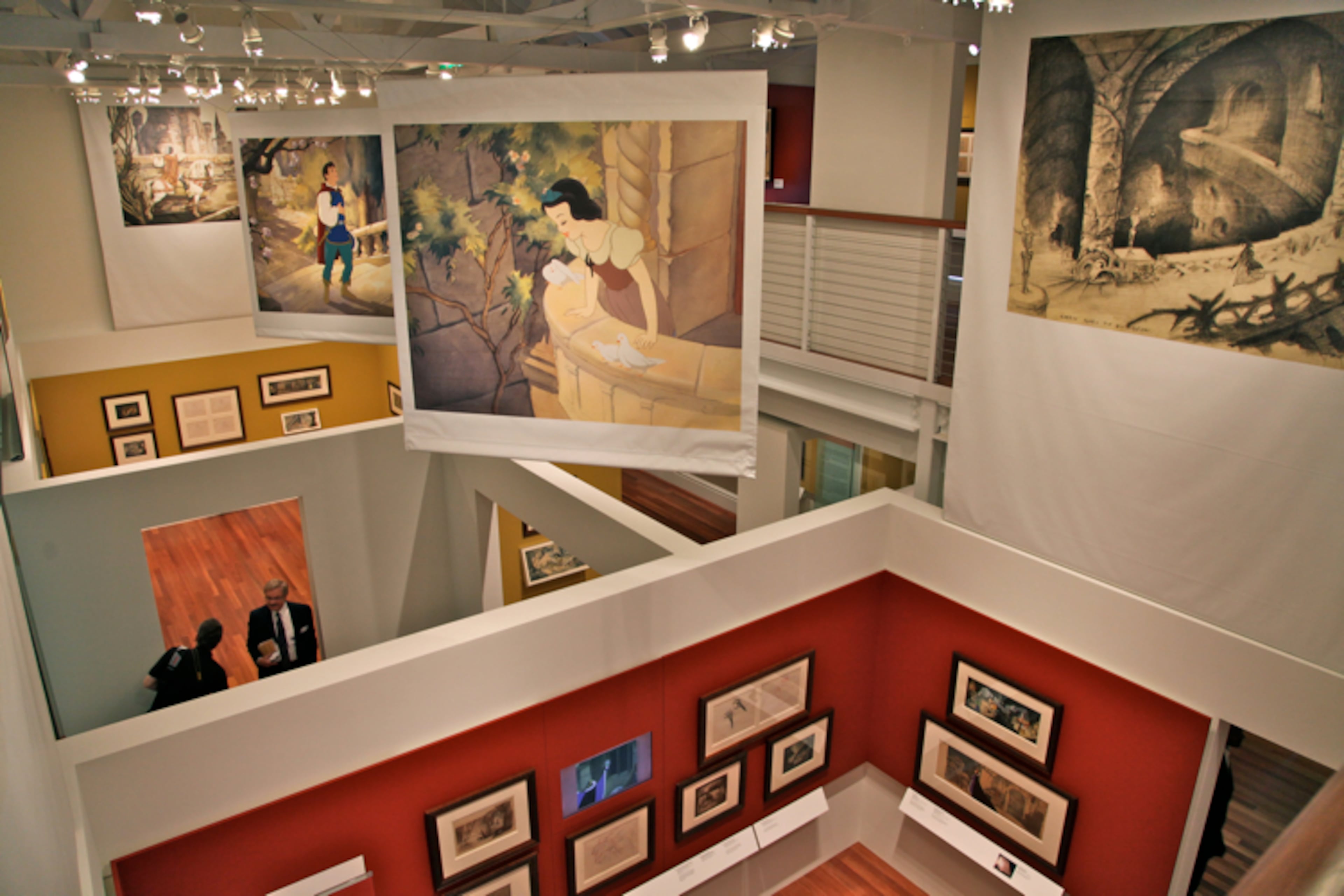 Snow White and the Seven Dwarfs: The Creation of a Classic celebrates the 75th anniversary of Walt Disney’s first feature-length animated film.