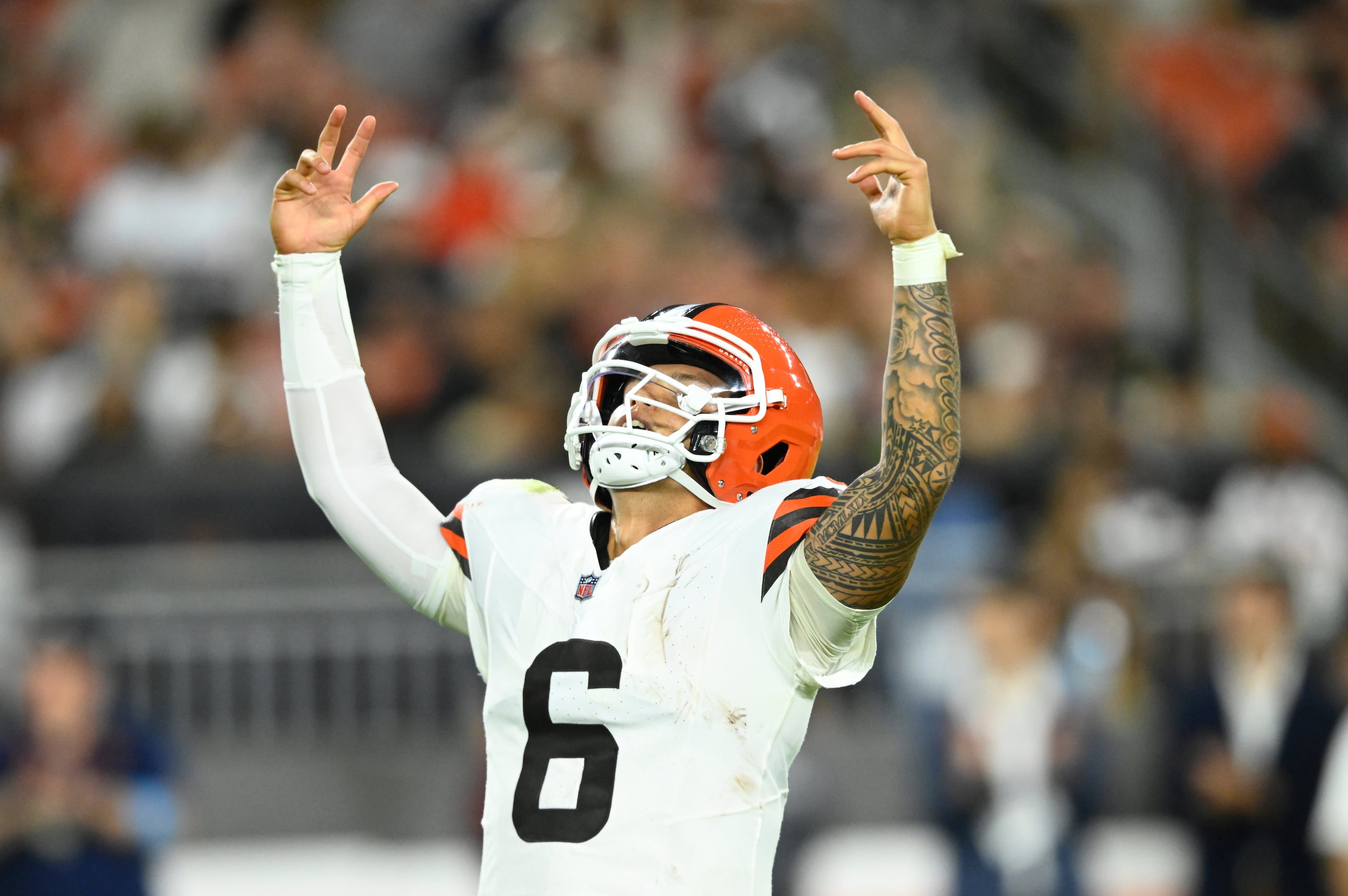 Patriots Browns Football