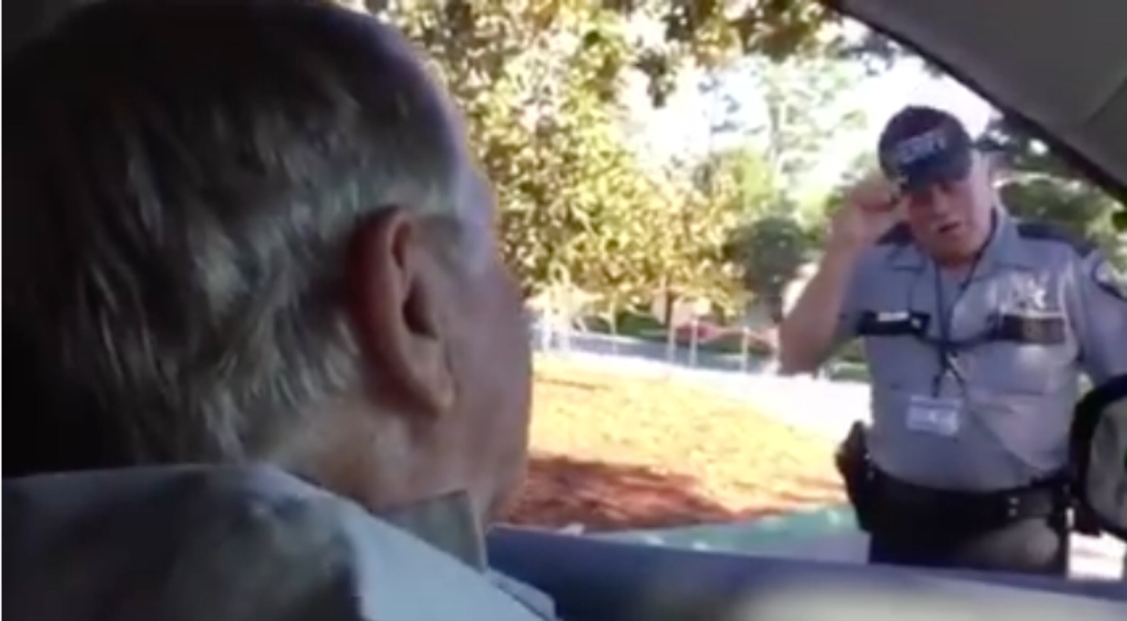 A tip of the hat to welcome Mr. Nicklaus