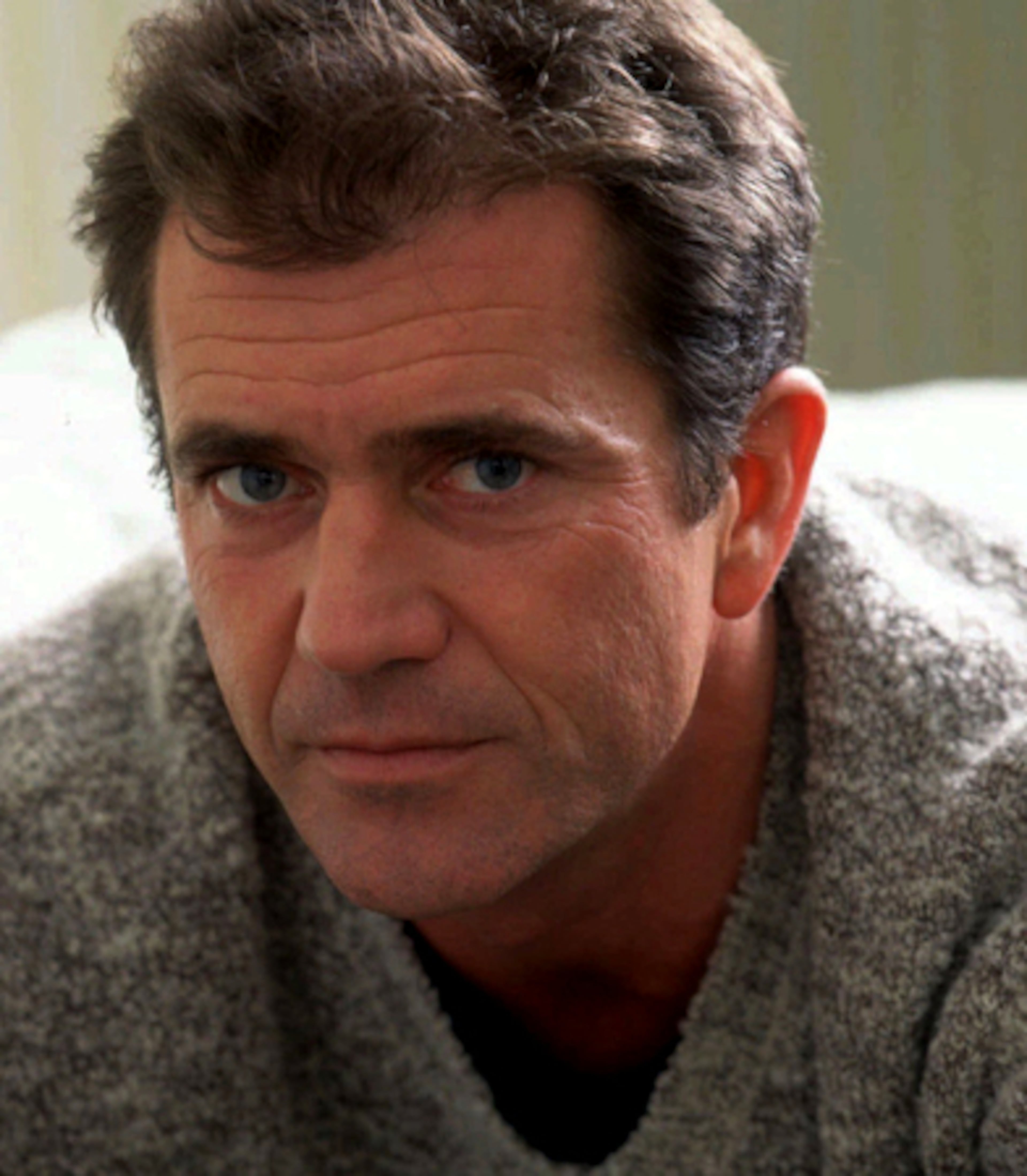 Actor Mel Gibson blamed a "moment of insanity" after he blurted out anti-Semitic slurs during a DUI arrrest.