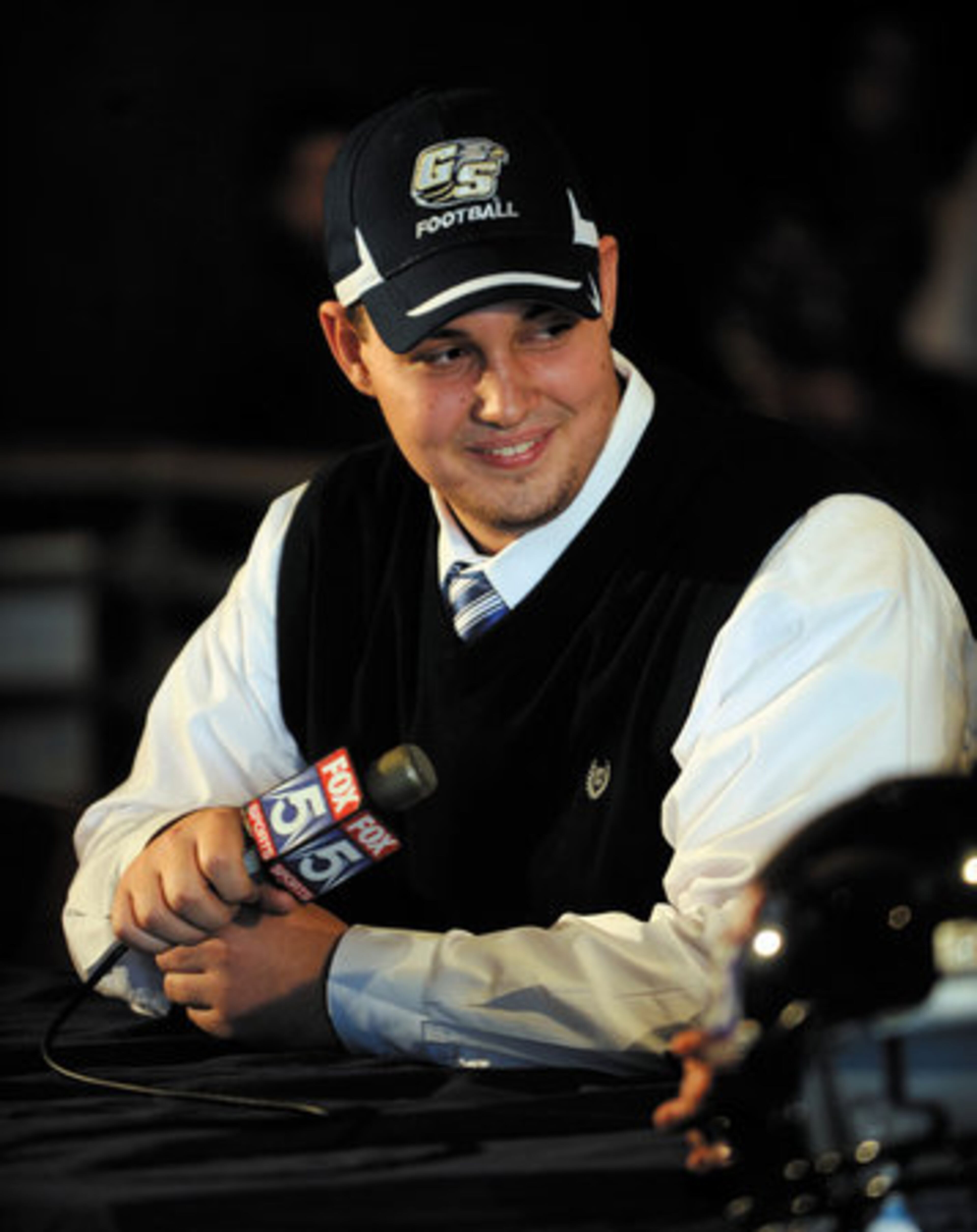 Walton High School's Matt Gilbert will play for Georgia Southern.