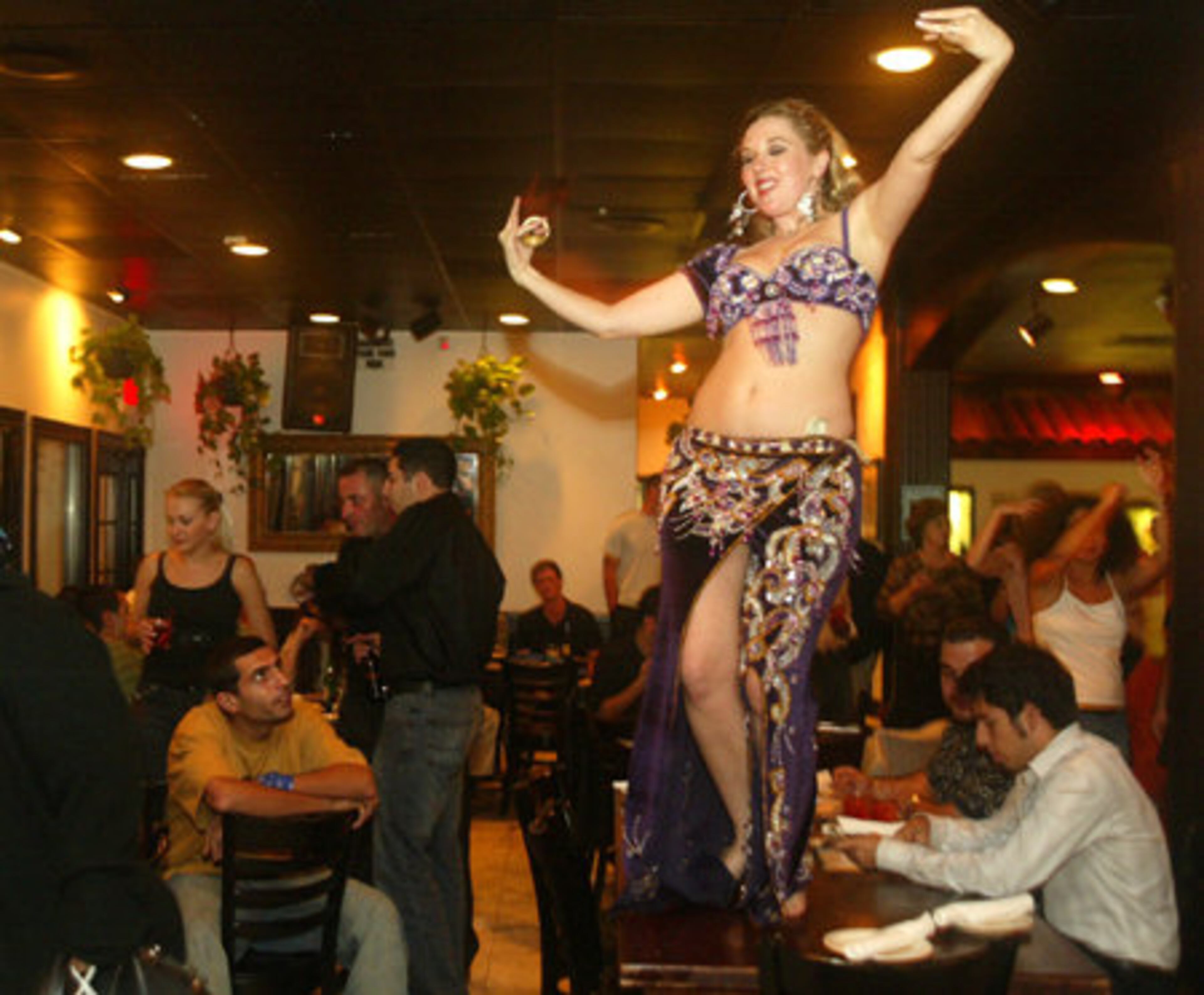 For those looking for something off the beaten path, Atlanta has plenty of options. On Saturday nights, Taverna Plaka turns from a mild-mannered Greek restaurant into a place where belly dancers, and bar patrons, show off their moves atop the tables.