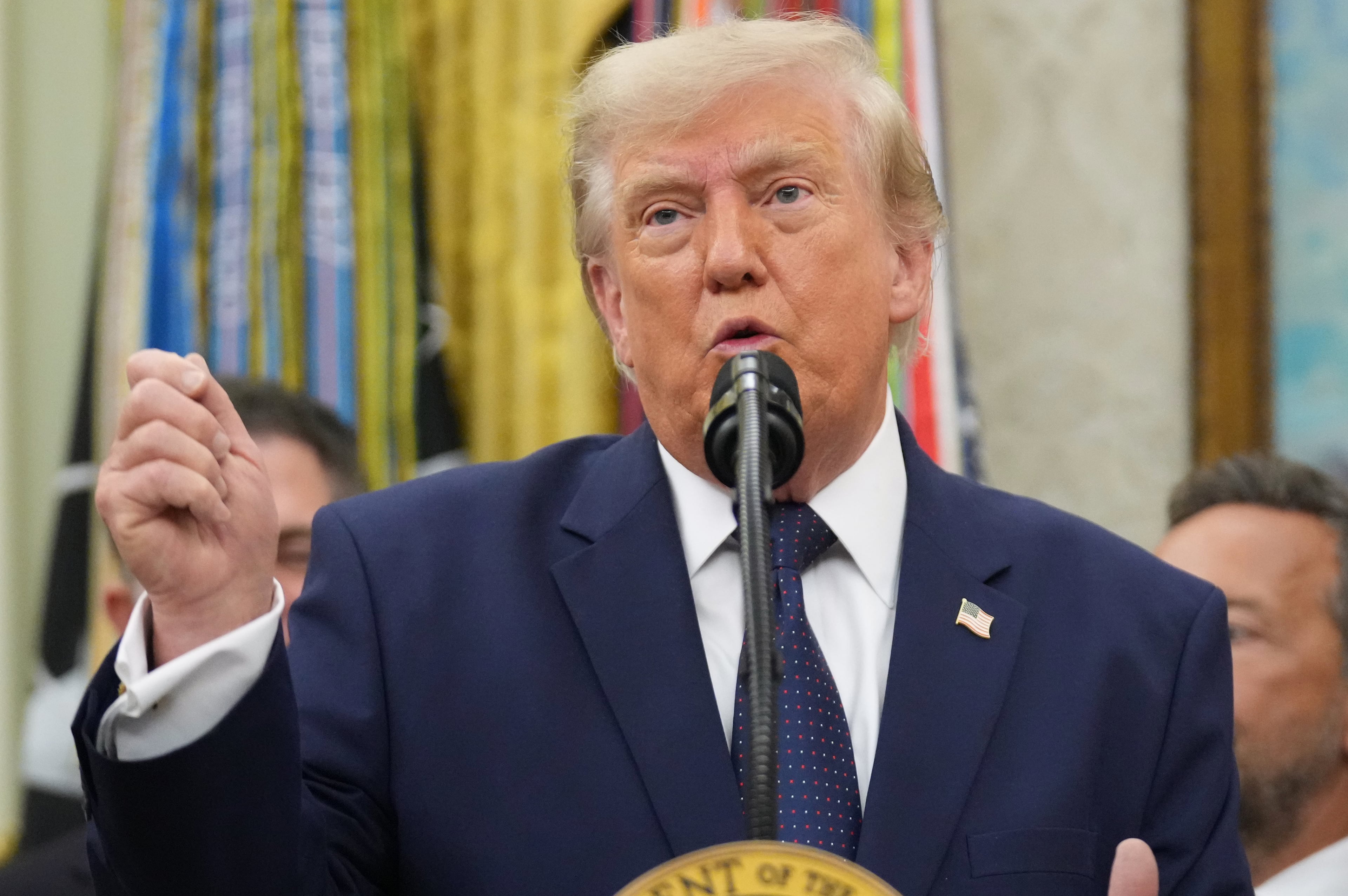 Trump WCup Soccer