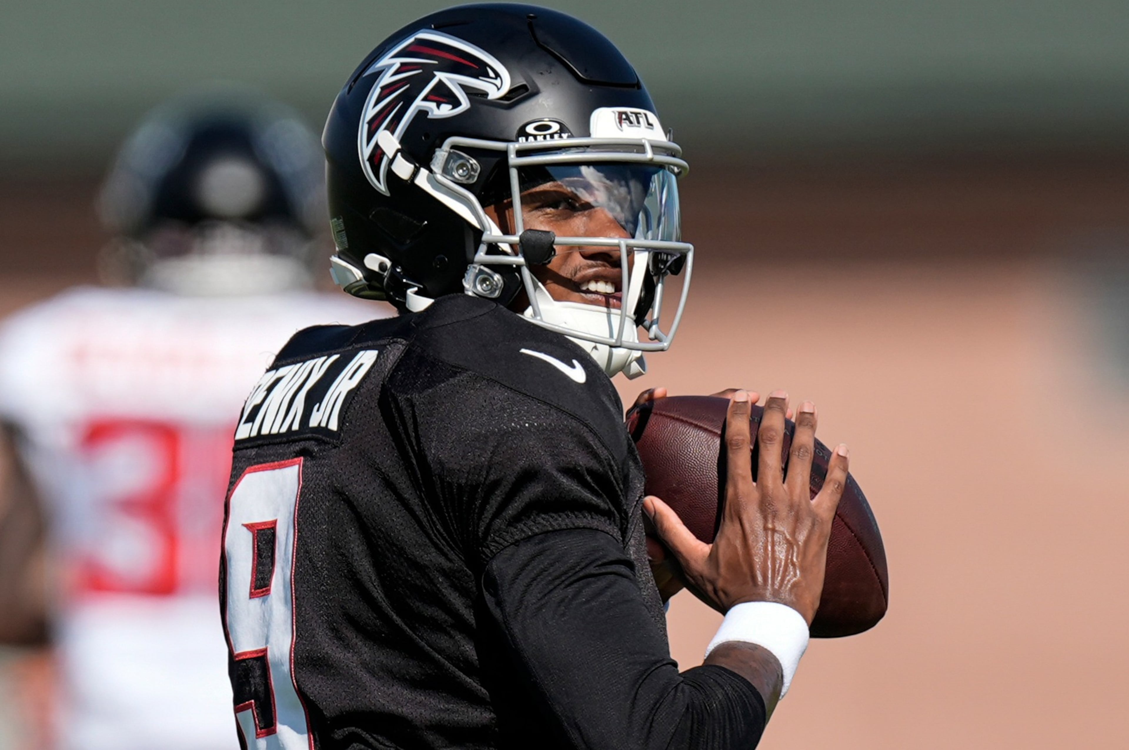 Falcons Camp Football