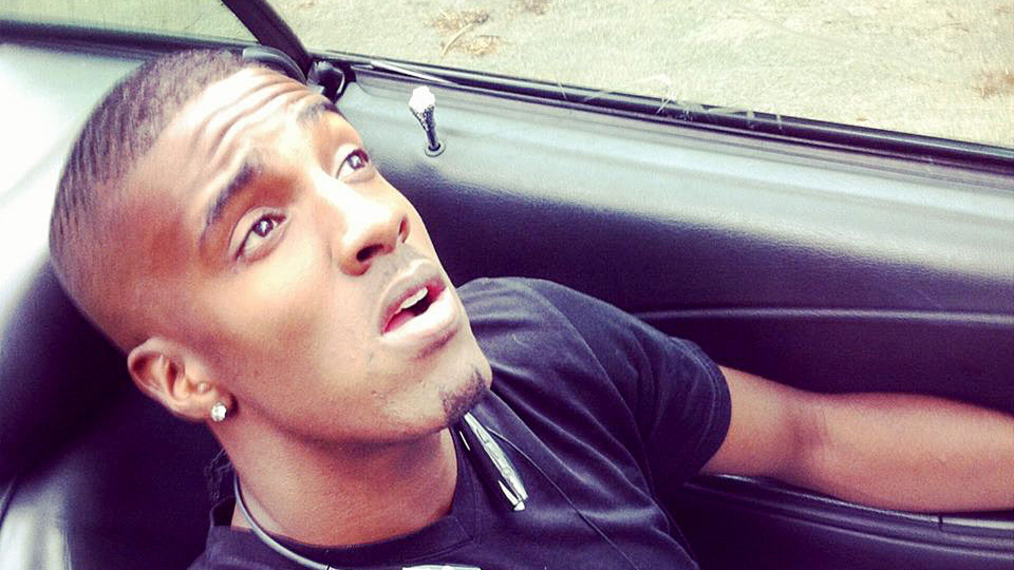 Quintavius Water, 23, was found shot to death Monday night in his Allegheny Street home. (Special photo)