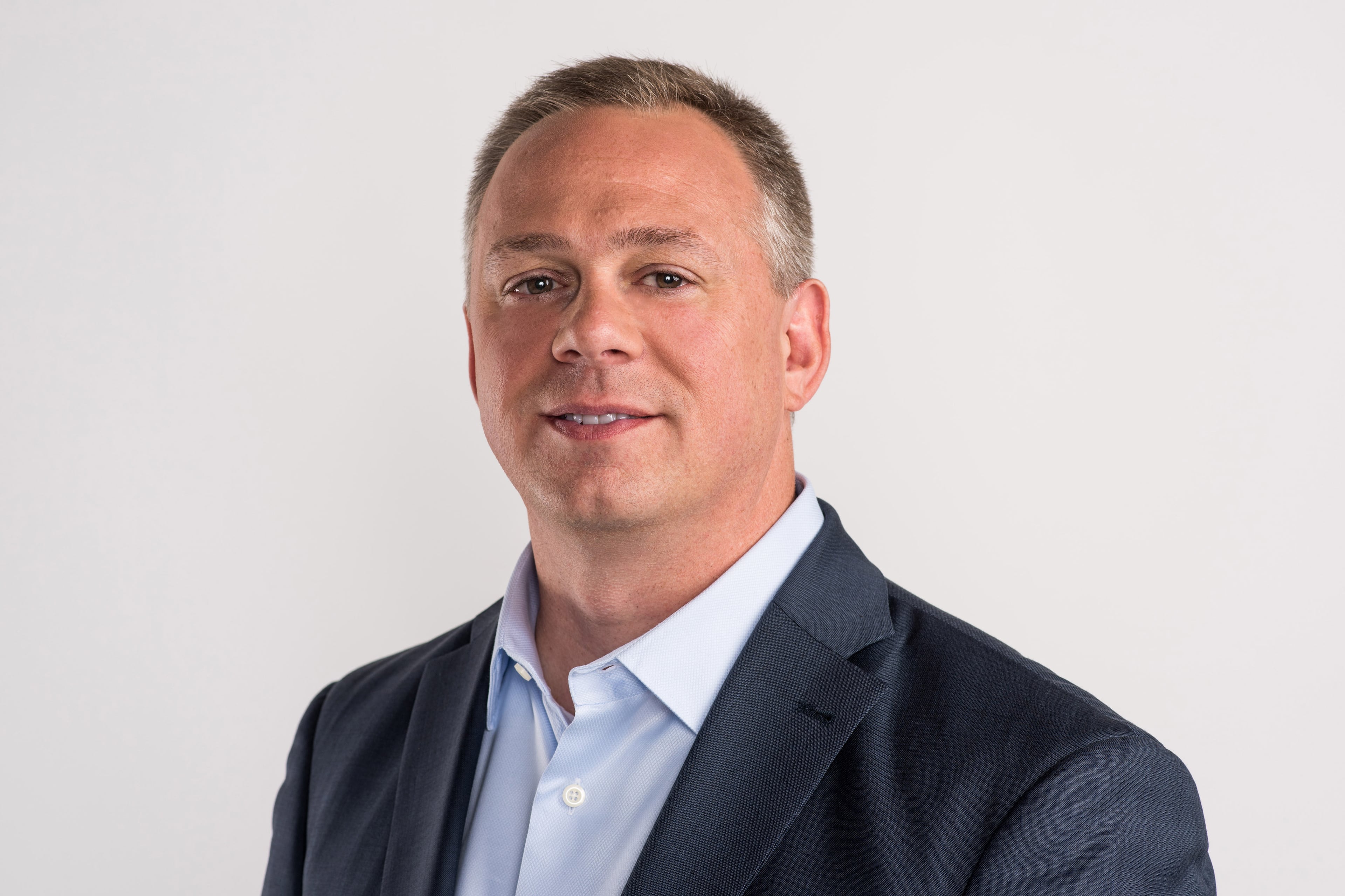 Andy Miller, senior vice president of AARP Innovation Labs’ AgeTech Collaborative, says thoughtful design and usability are key to developing AI technology for older adults. (Photo provided by AARP)