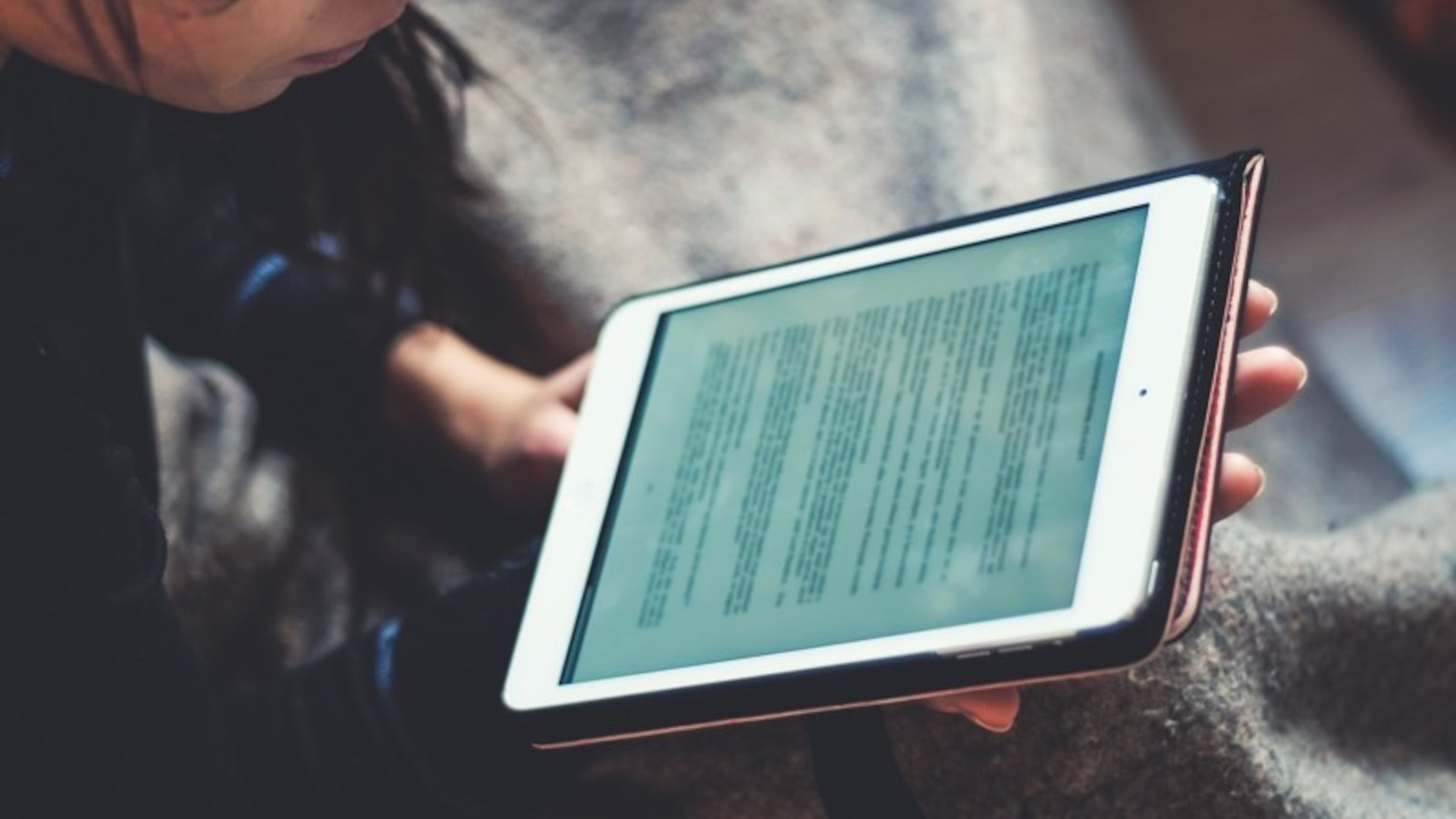 A new library program, eRead Kids, allows children in Cobb to have free access to nearly 15,000 electronic books and audiobooks. AJC file photo