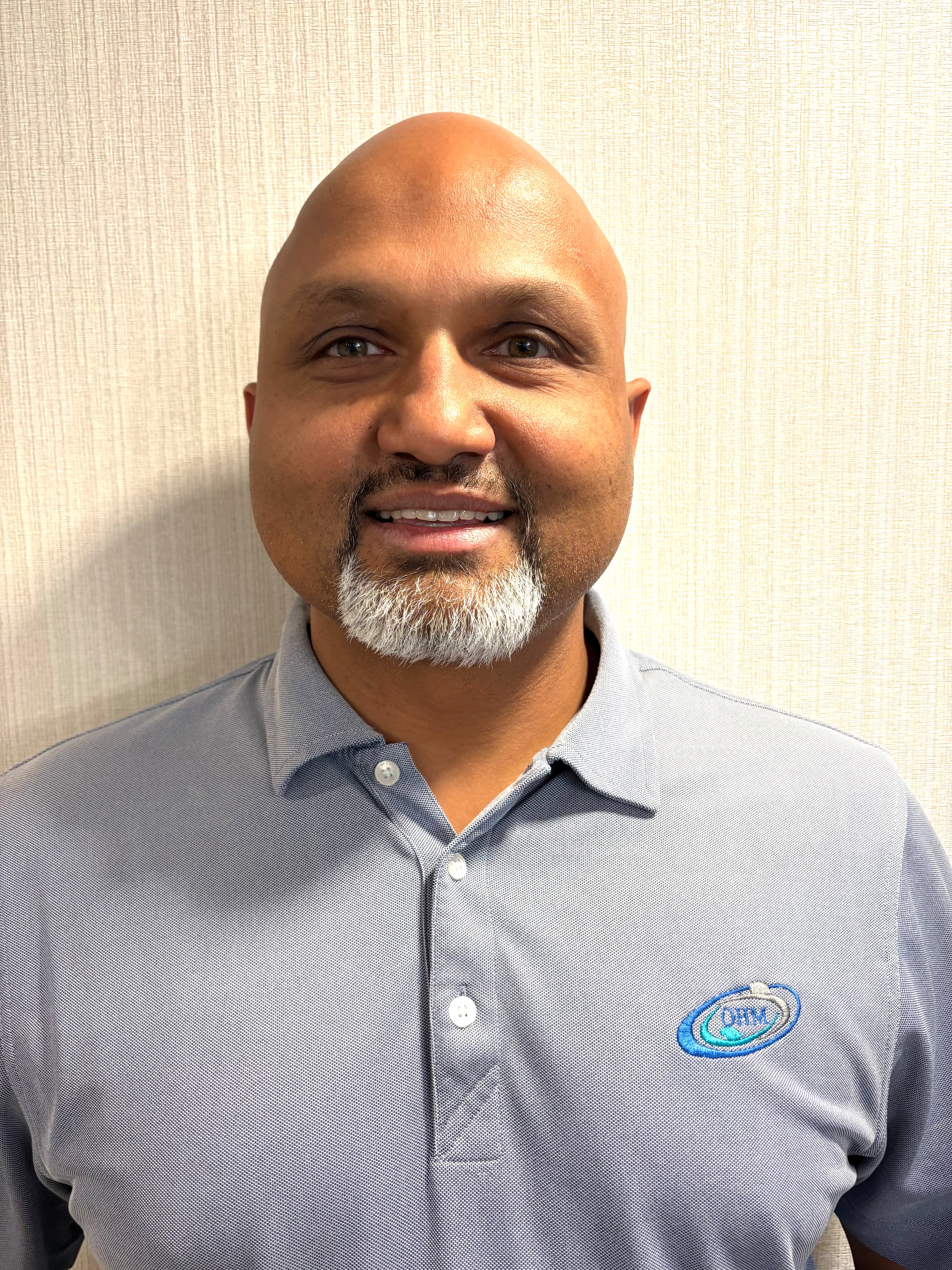 Milan Patel, president and CEO of St. Louis-based OHM Concession Group, said being in the Atlanta airport is the next step in his company's growth. (Courtesy of OHM Concession Group)